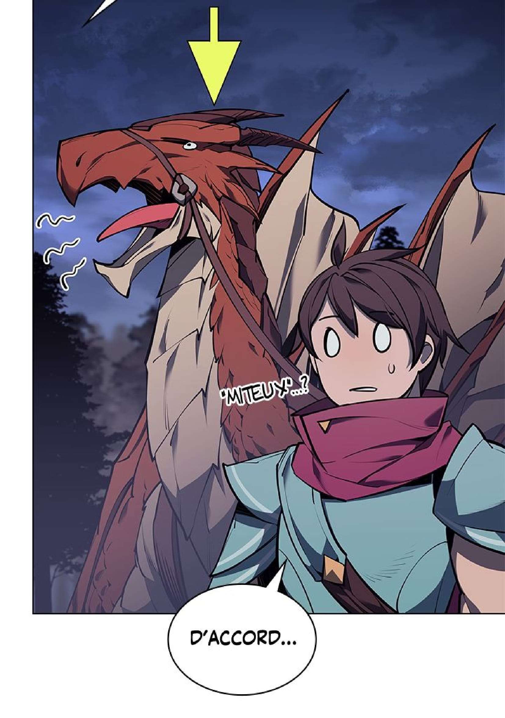 Read Overgeared FR Manga Online