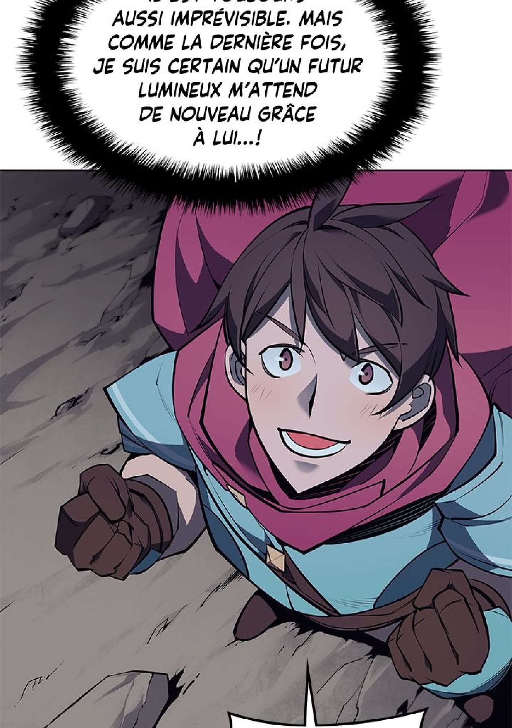 Read Overgeared FR Manga Online