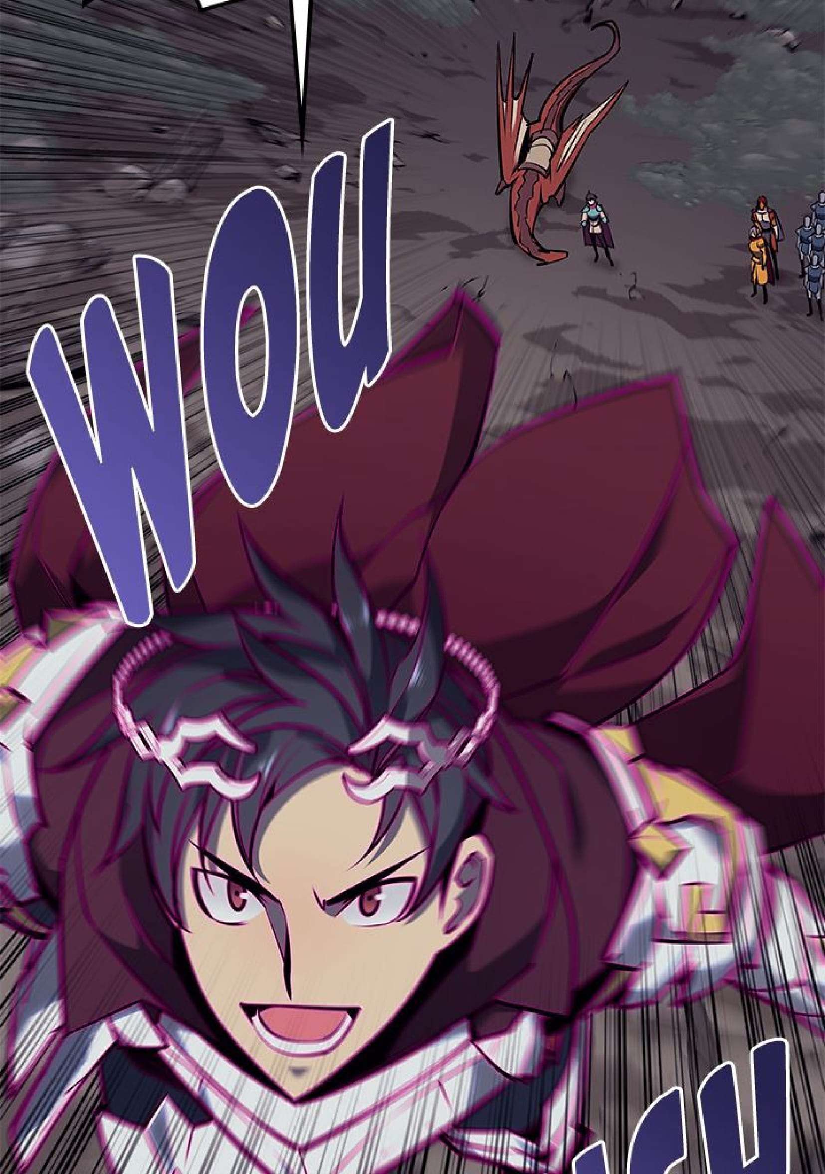 Read Overgeared FR Manga Online