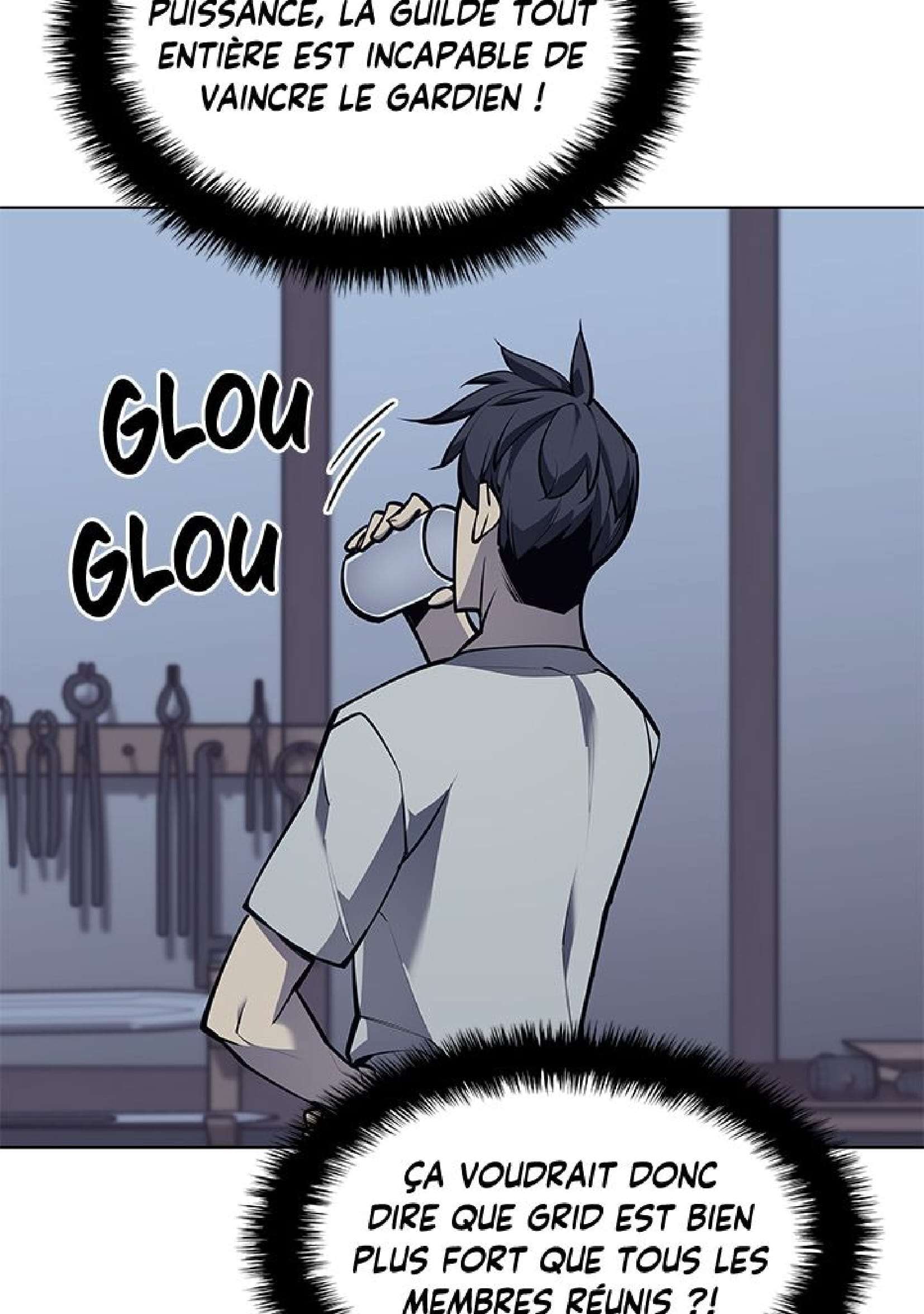 Read Overgeared FR Manga Online