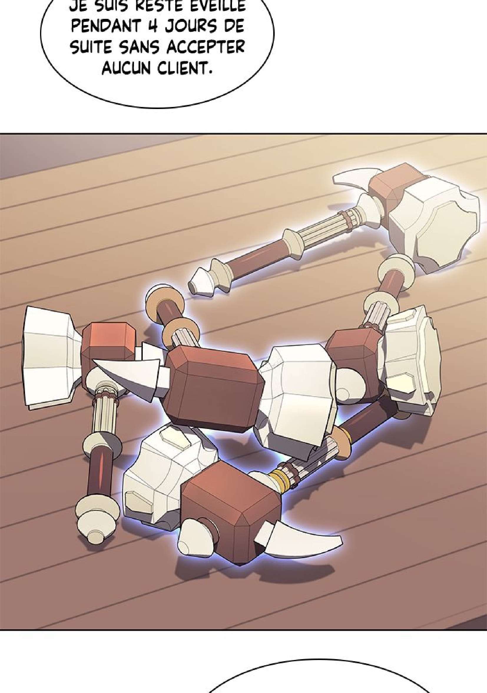 Read Overgeared FR Manga Online