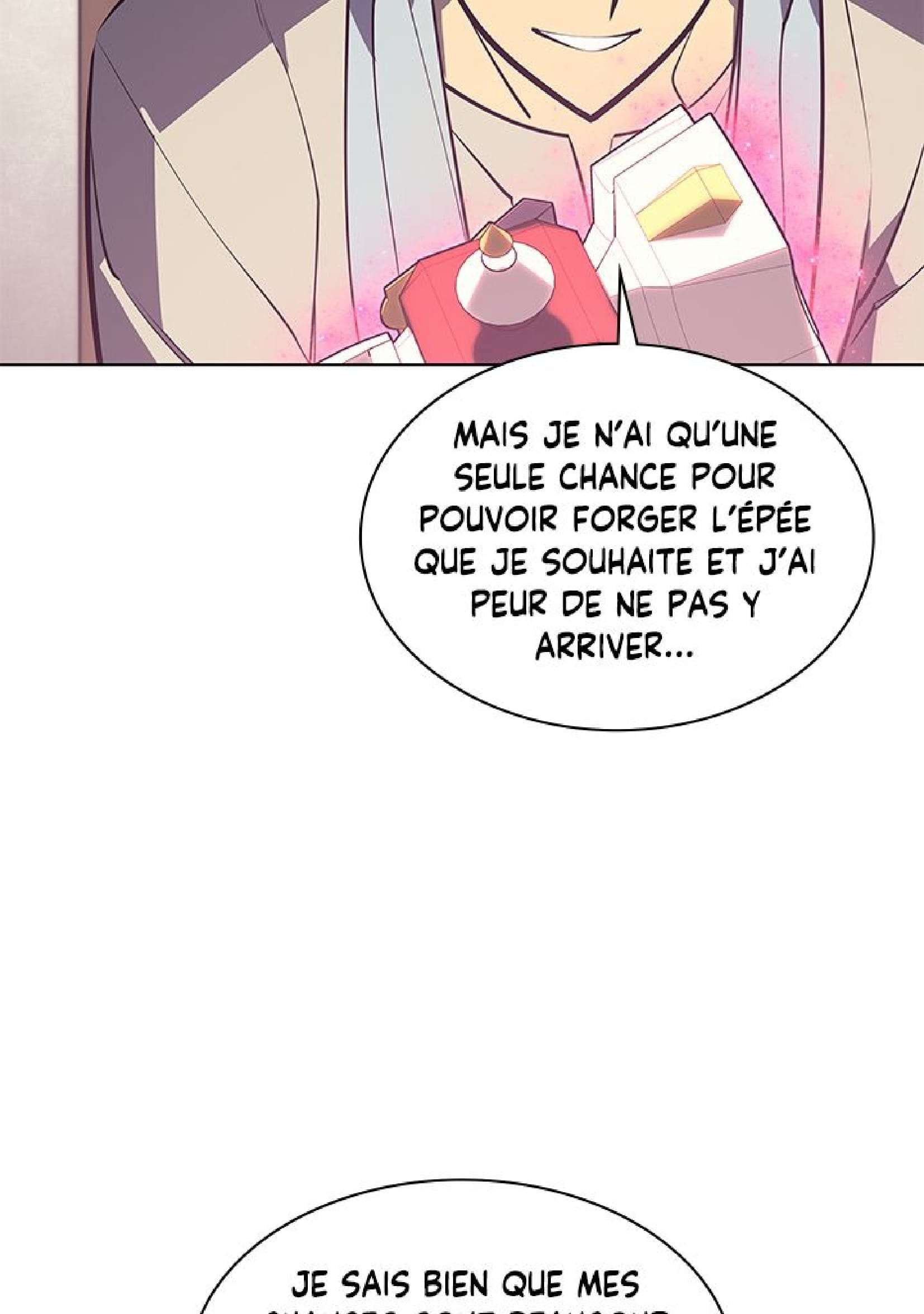 Read Overgeared FR Manga Online