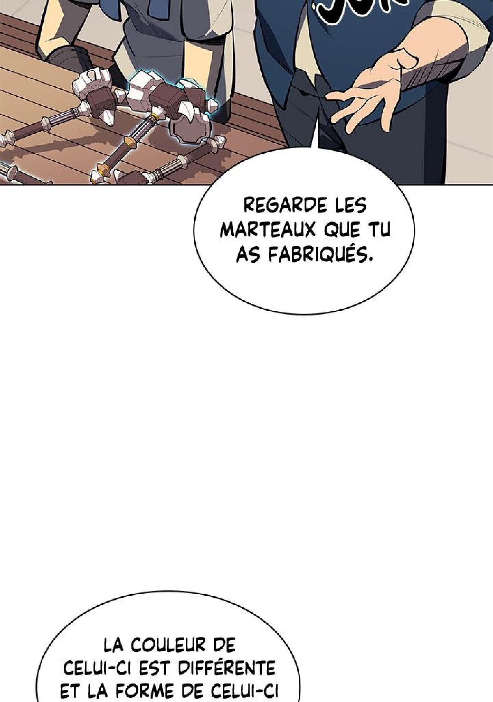 Read Overgeared FR Manga Online