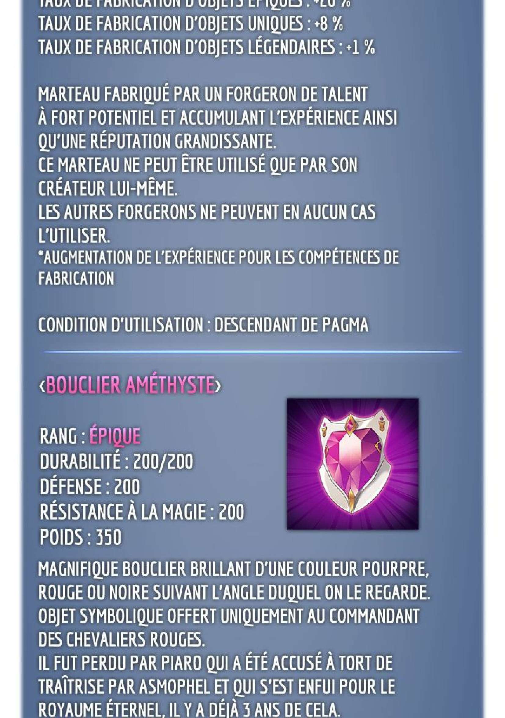 Read Overgeared FR Manga Online