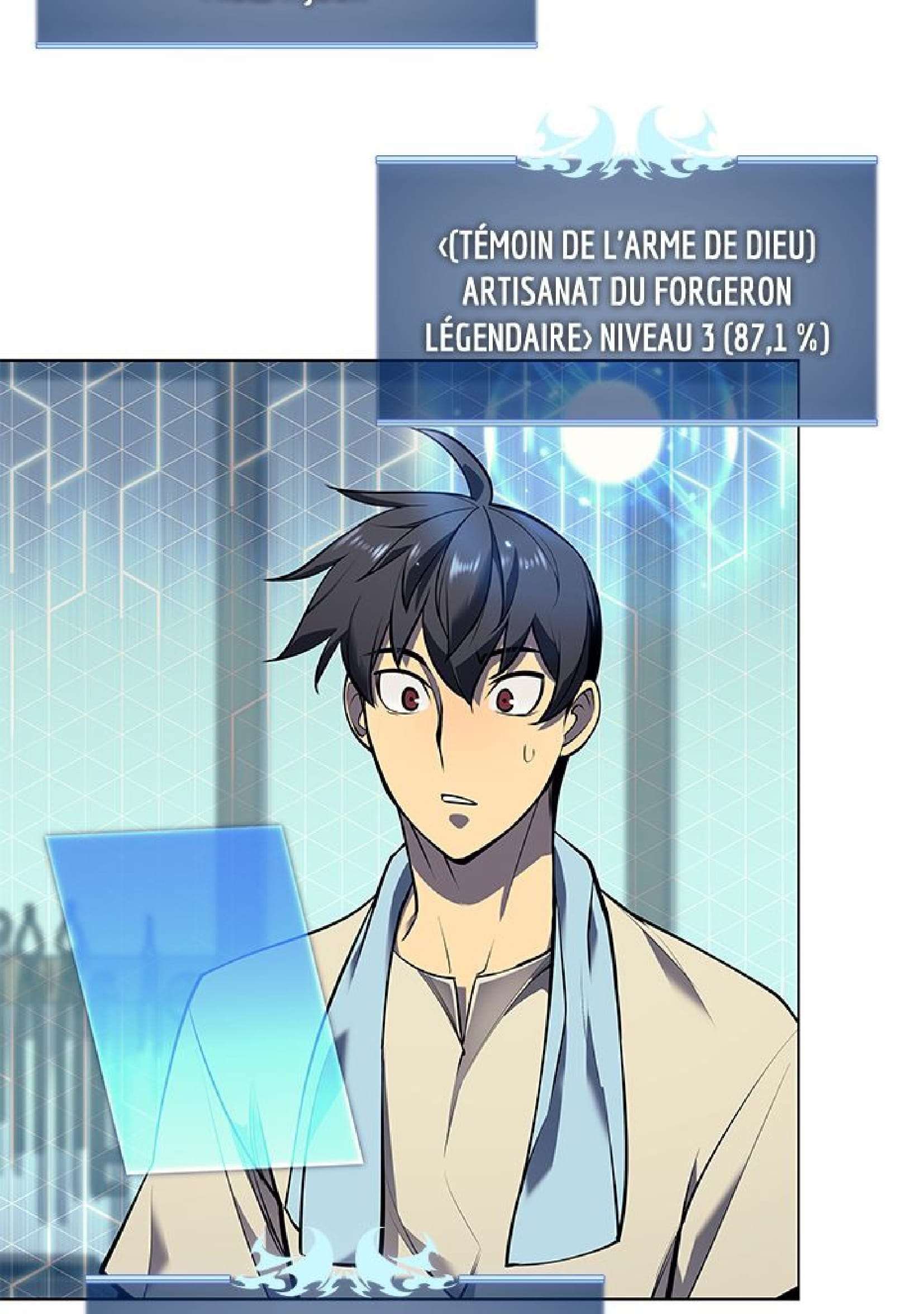 Read Overgeared FR Manga Online