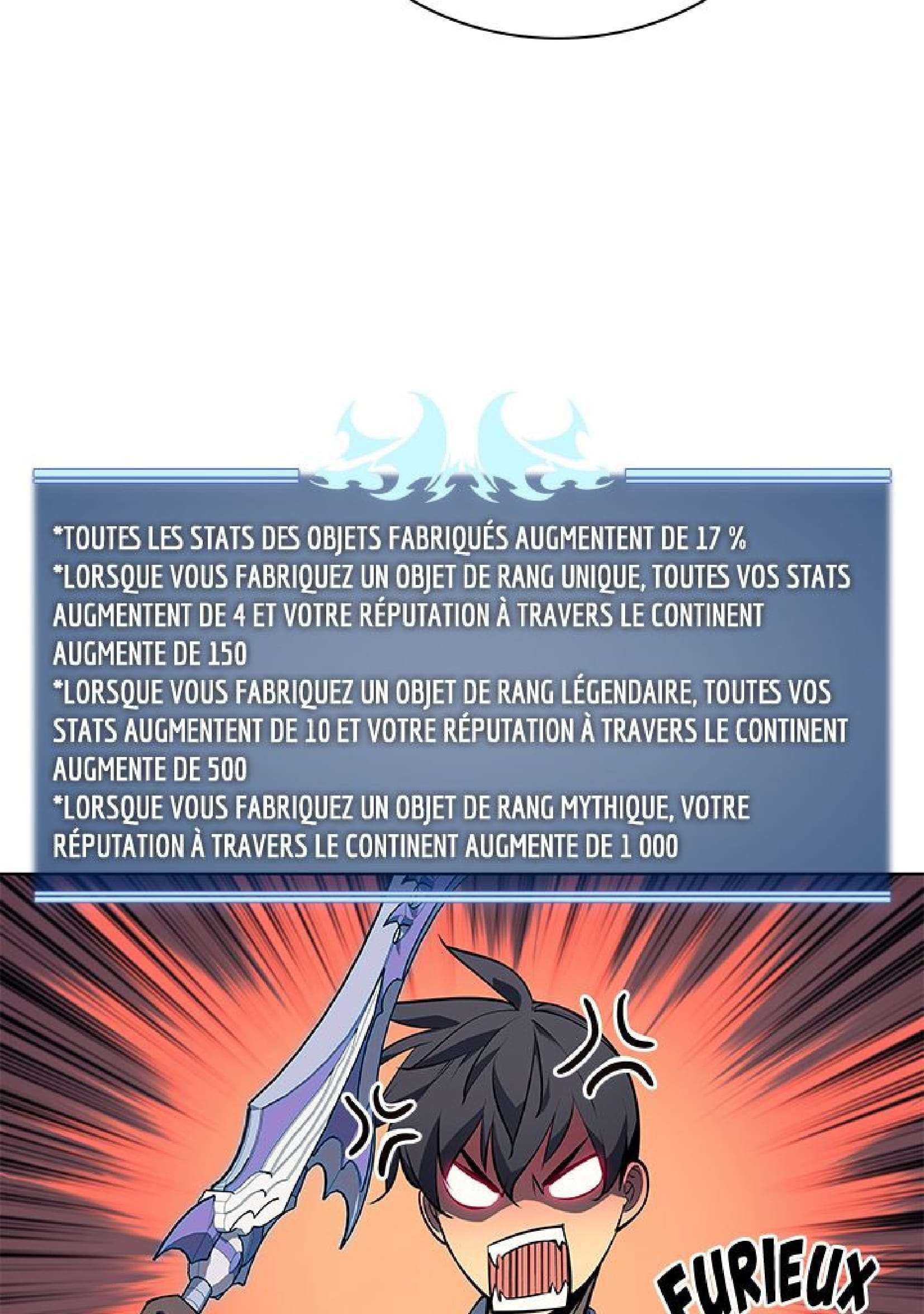 Read Overgeared FR Manga Online