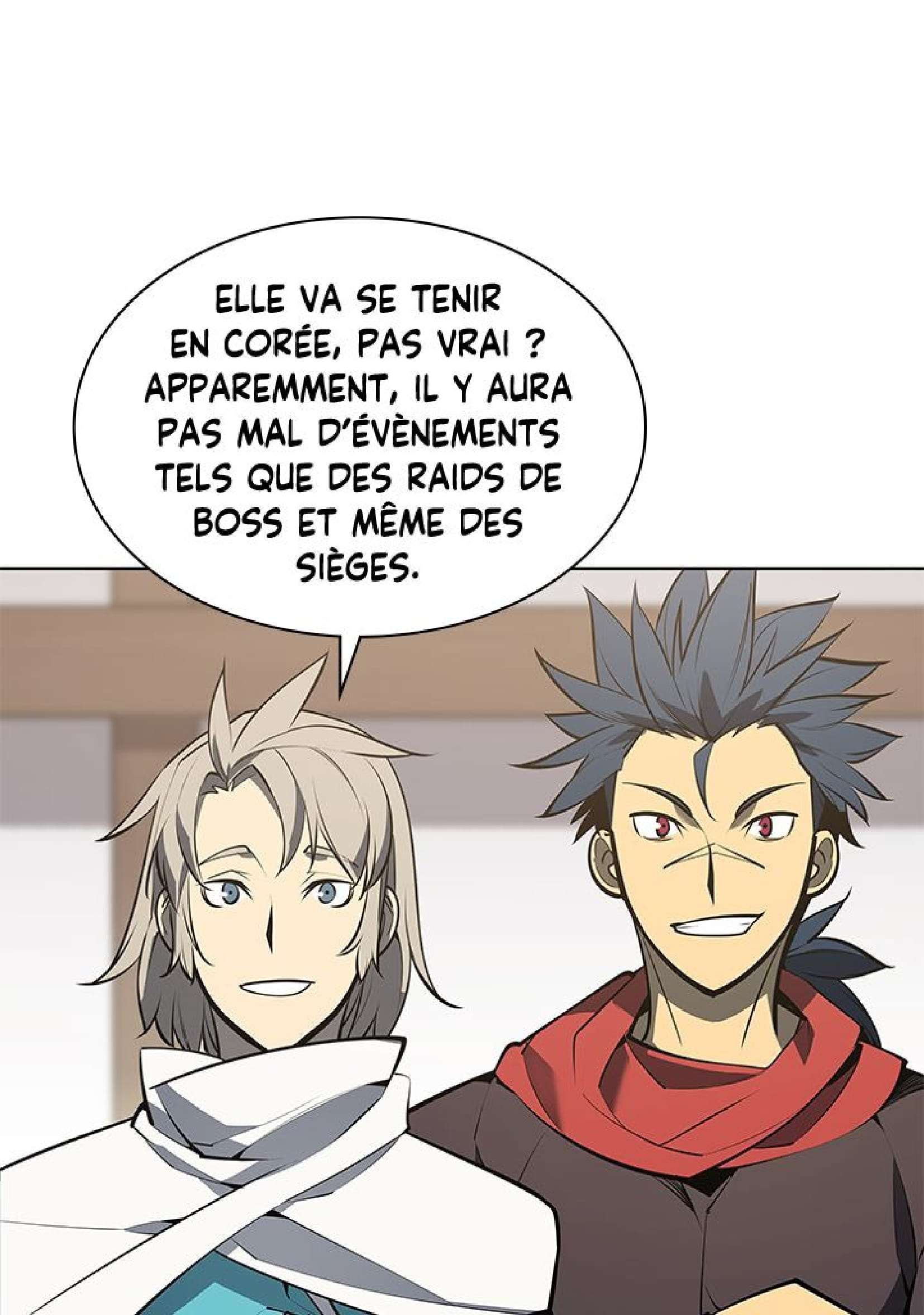 Read Overgeared FR Manga Online