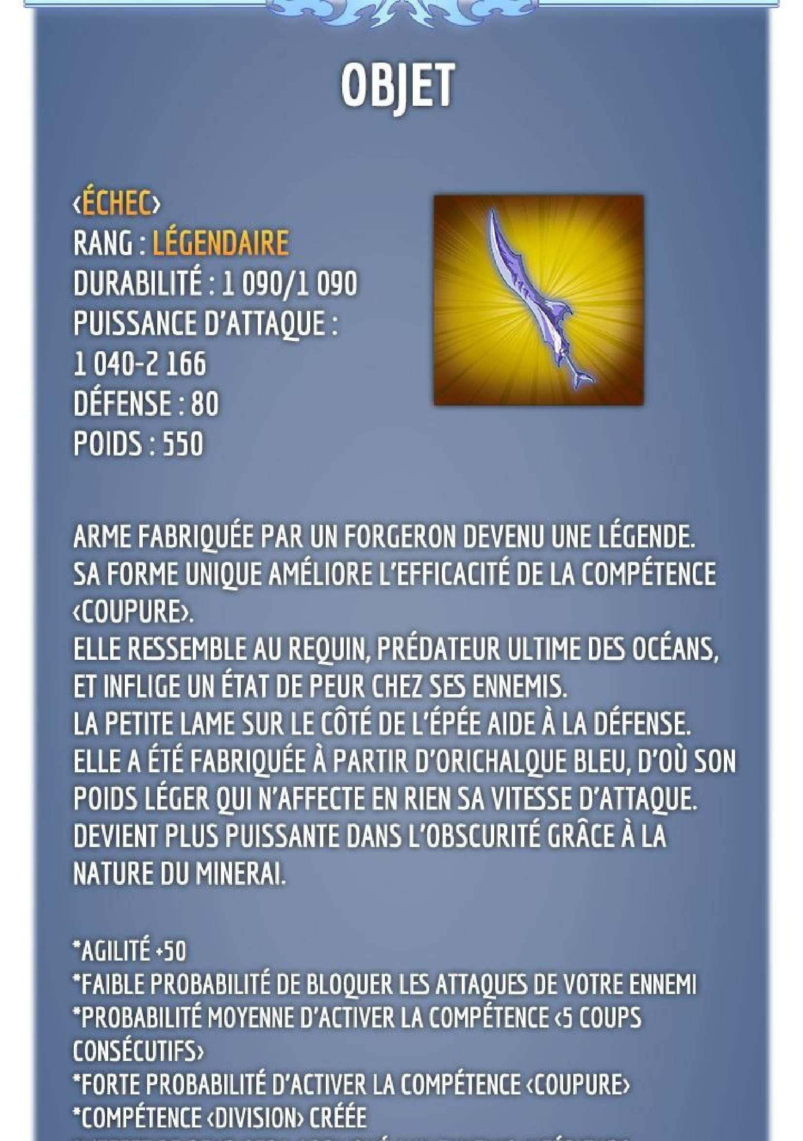 Read Overgeared FR Manga Online