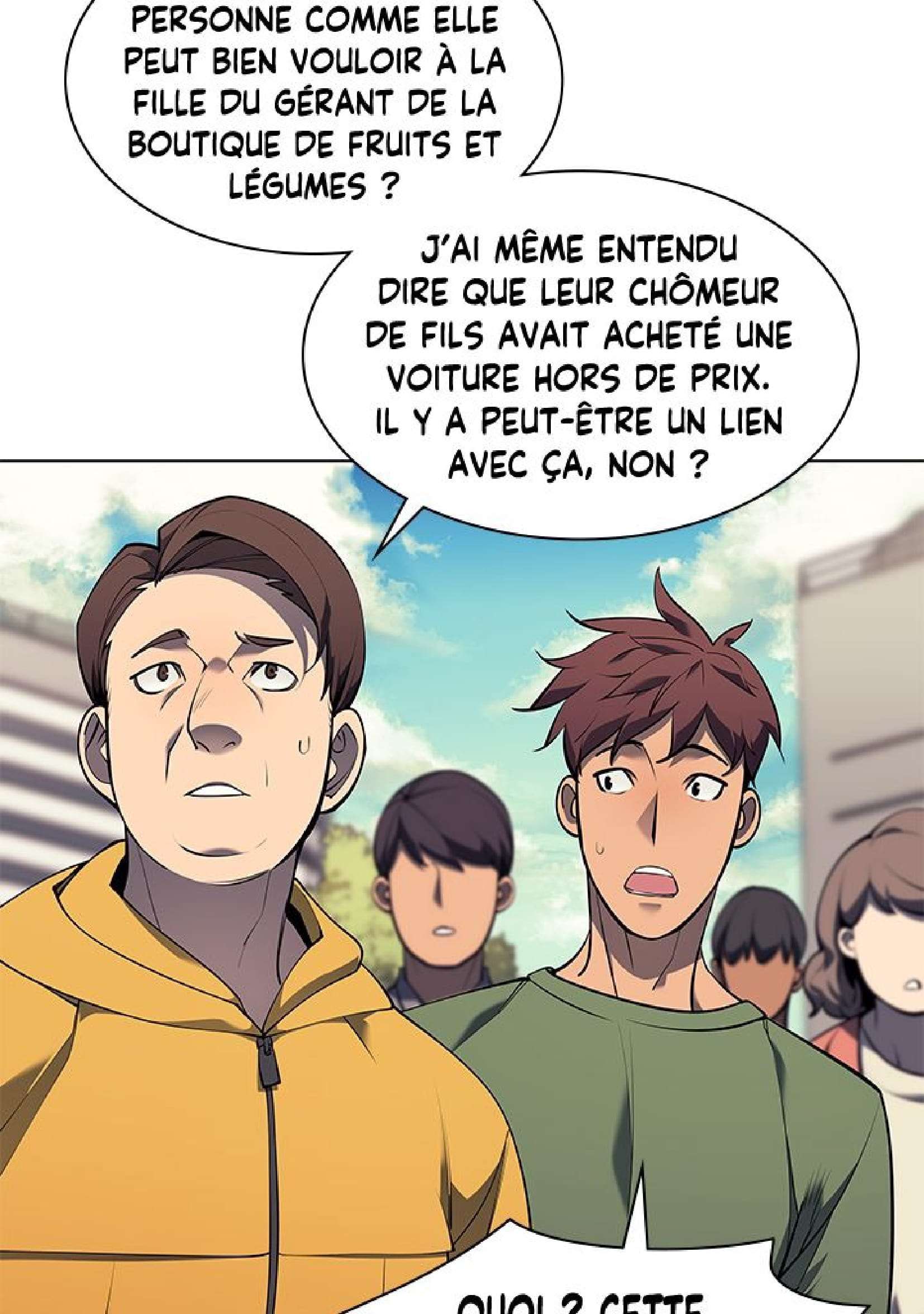 Read Overgeared FR Manga Online