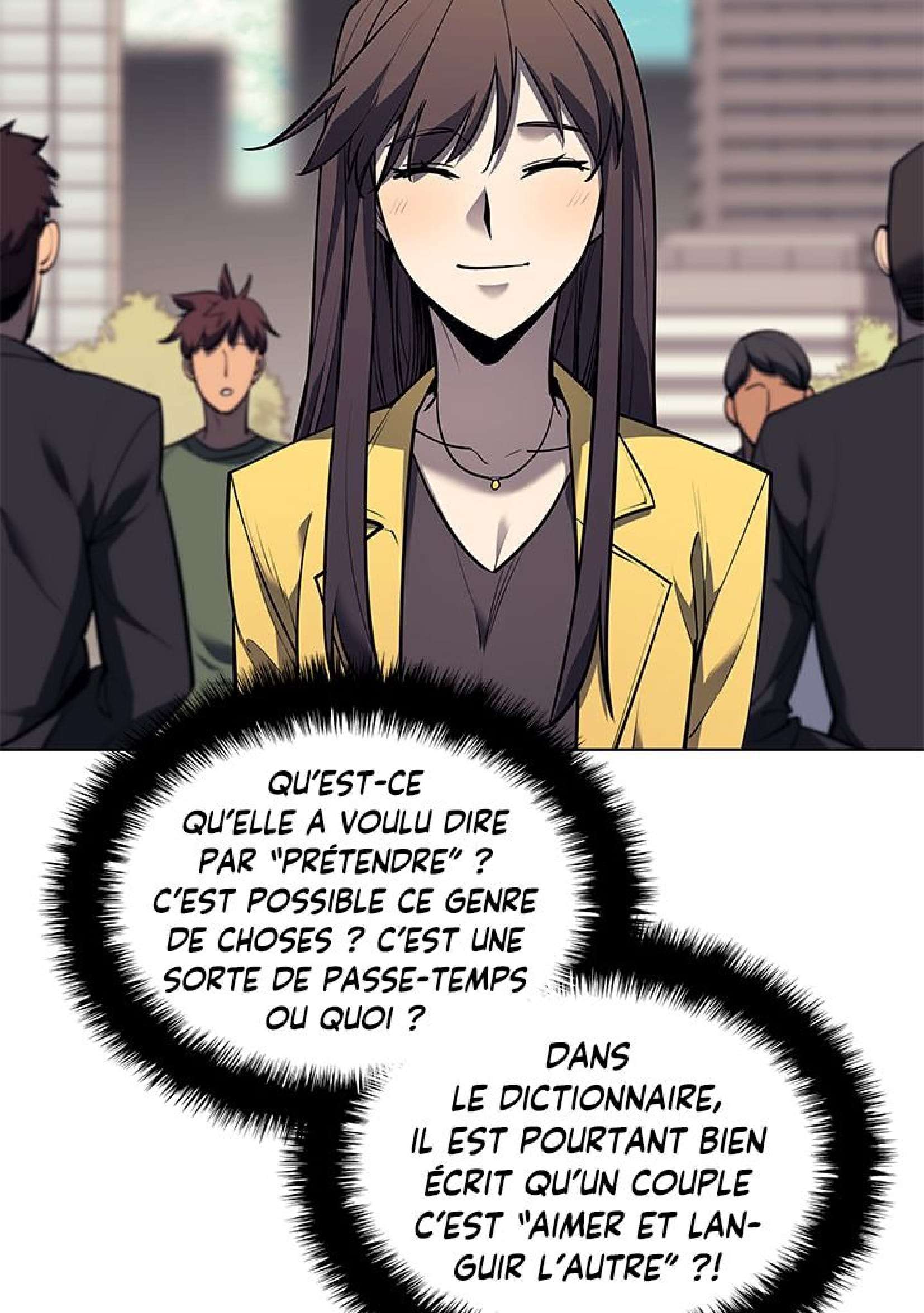 Read Overgeared FR Manga Online