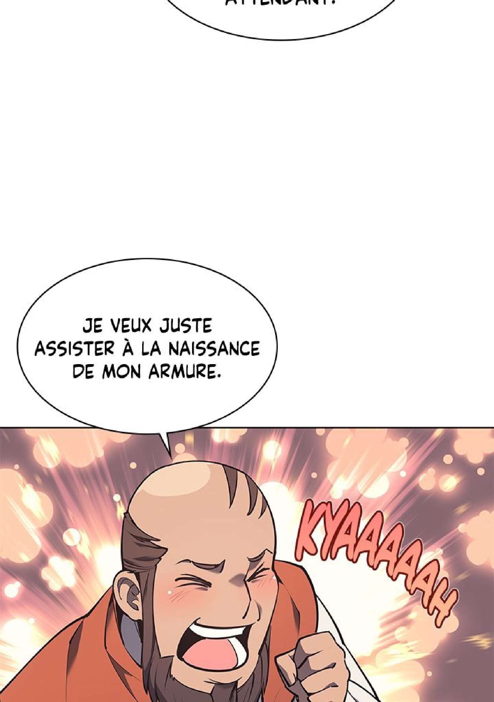 Read Overgeared FR Manga Online