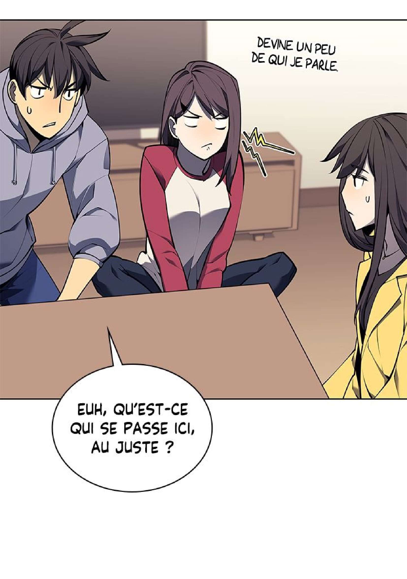 Read Overgeared FR Manga Online