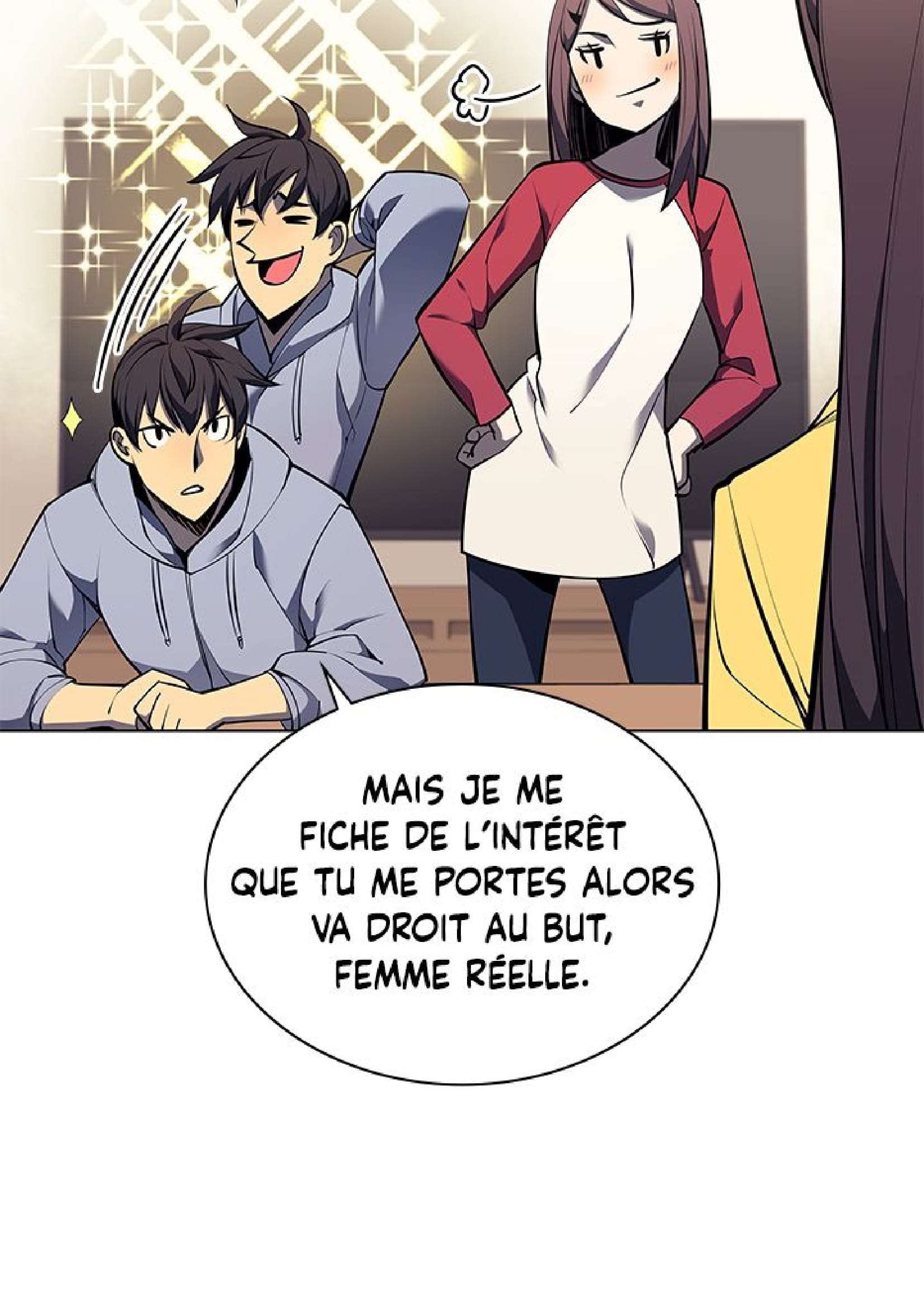 Read Overgeared FR Manga Online