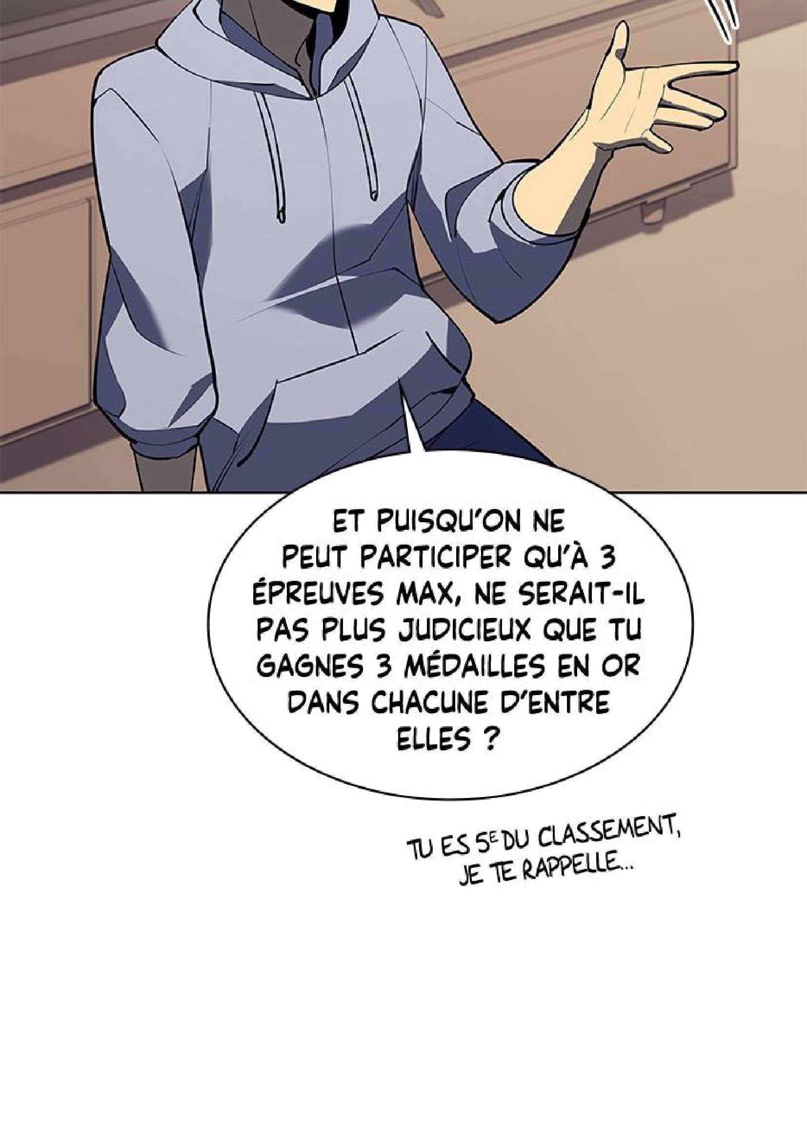 Read Overgeared FR Manga Online