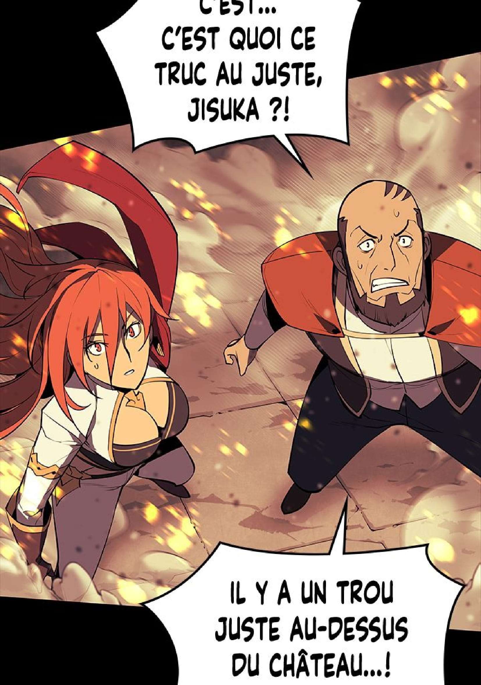 Read Overgeared FR Manga Online