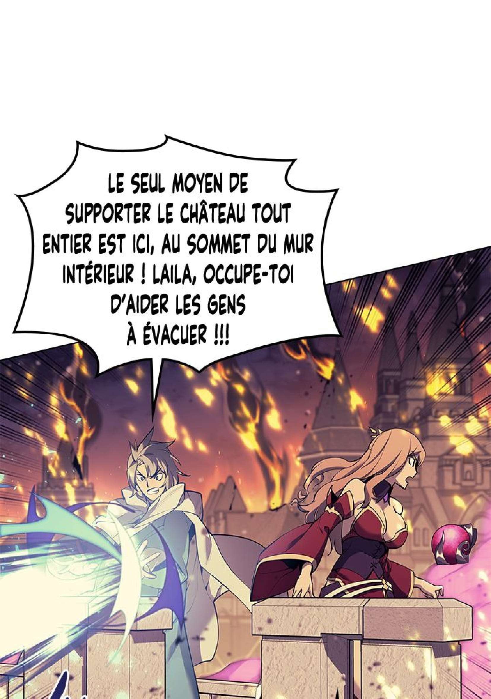 Read Overgeared FR Manga Online