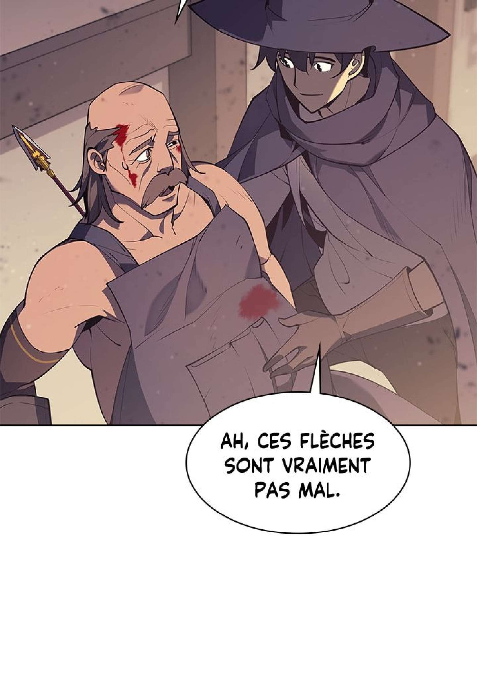 Read Overgeared FR Manga Online