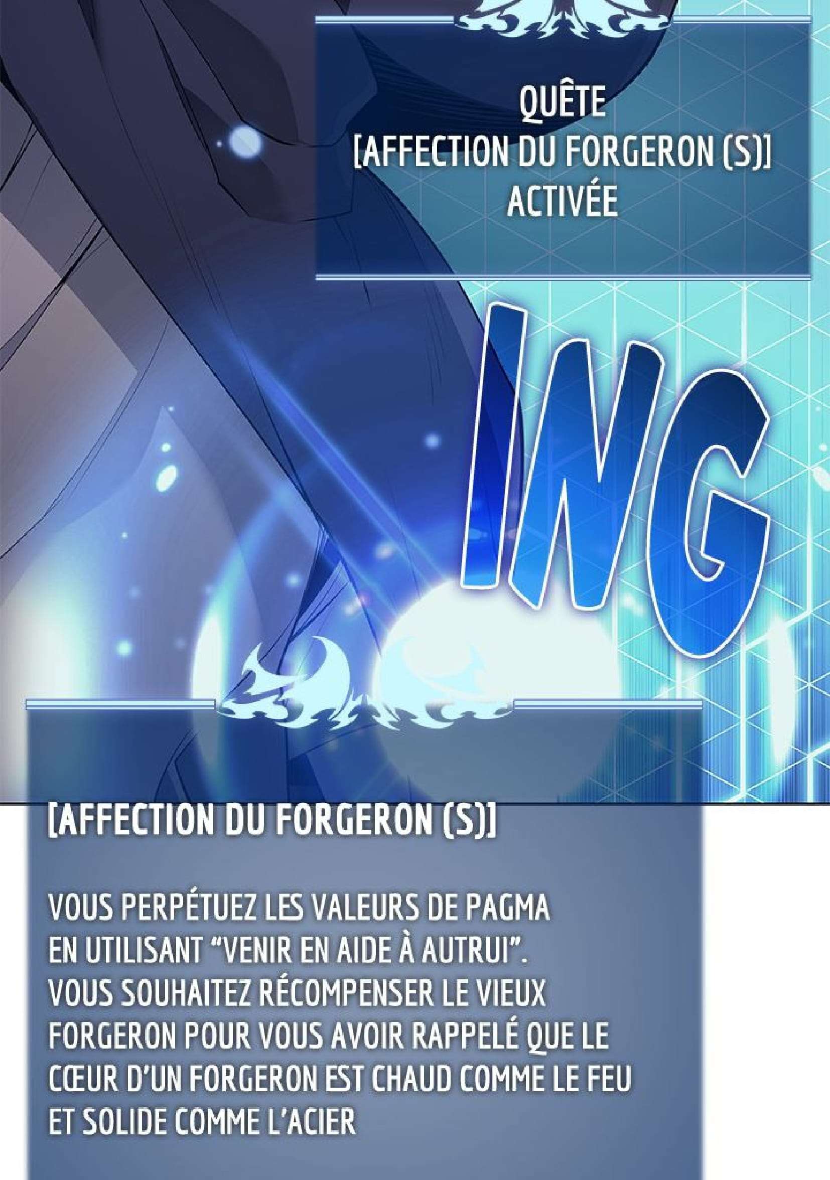 Read Overgeared FR Manga Online