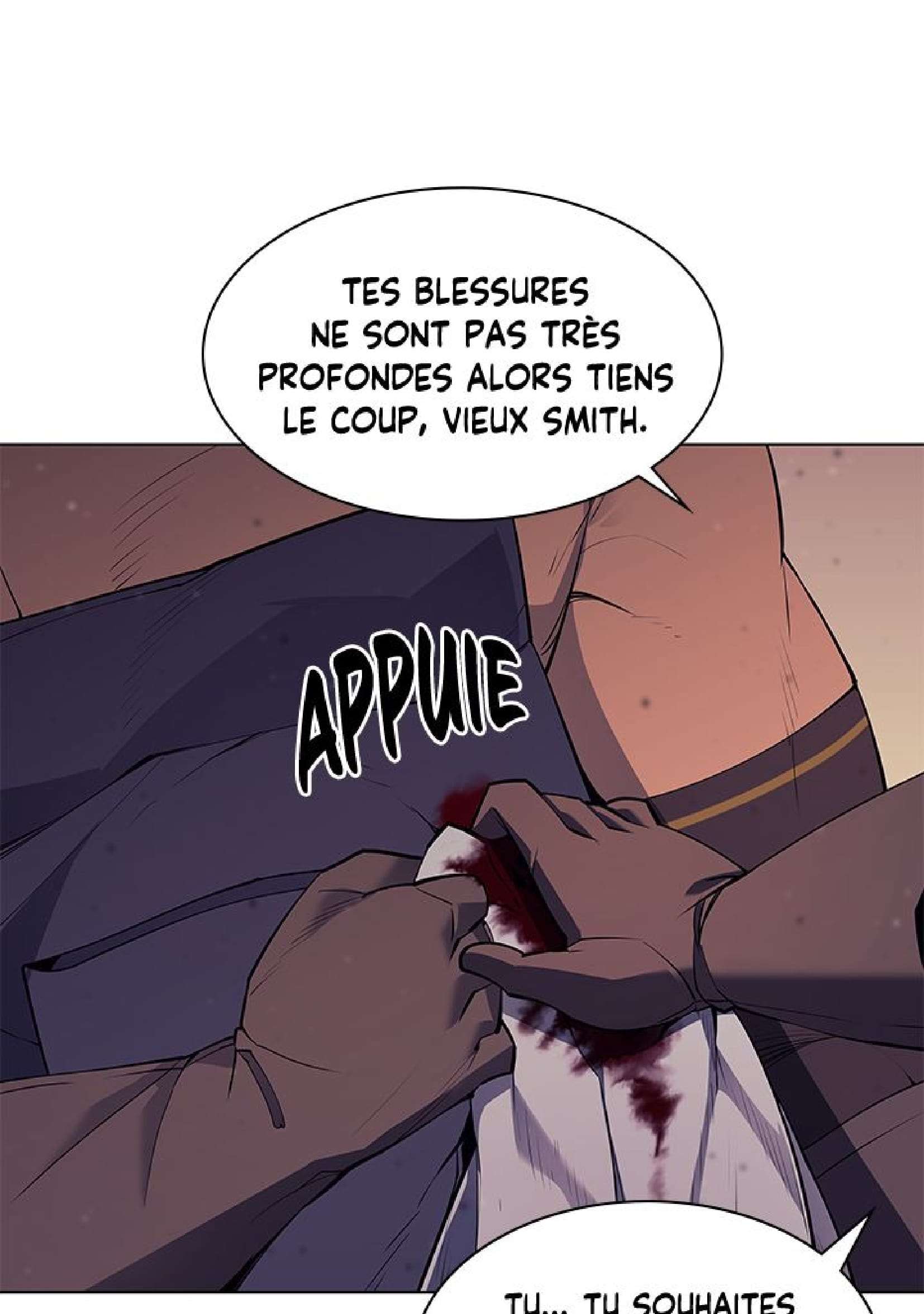 Read Overgeared FR Manga Online