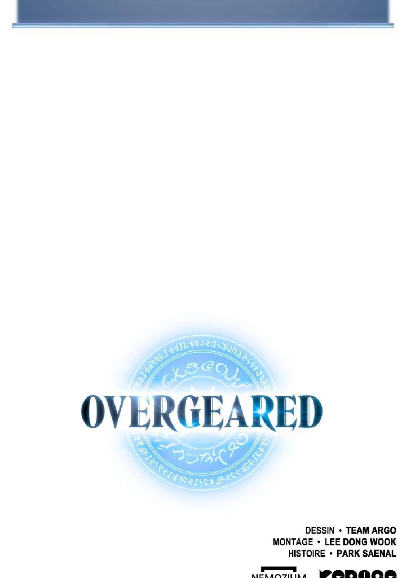 Read Overgeared FR Manga Online