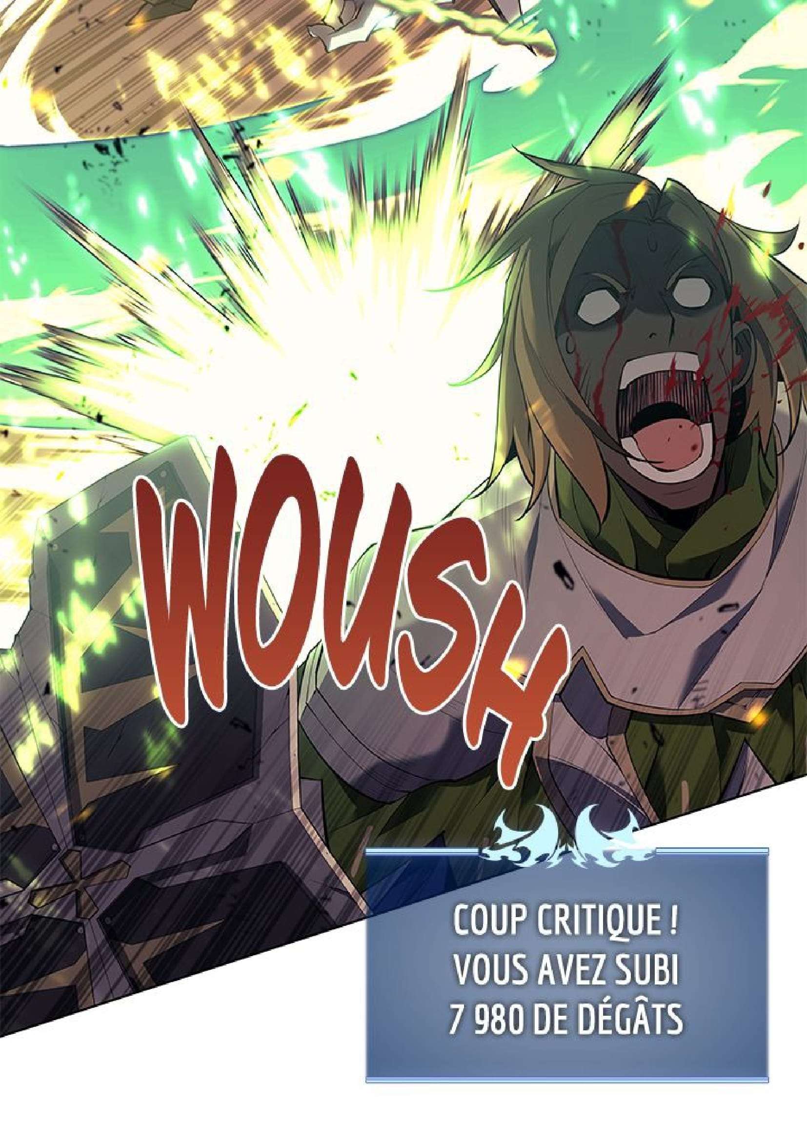 Read Overgeared FR Manga Online