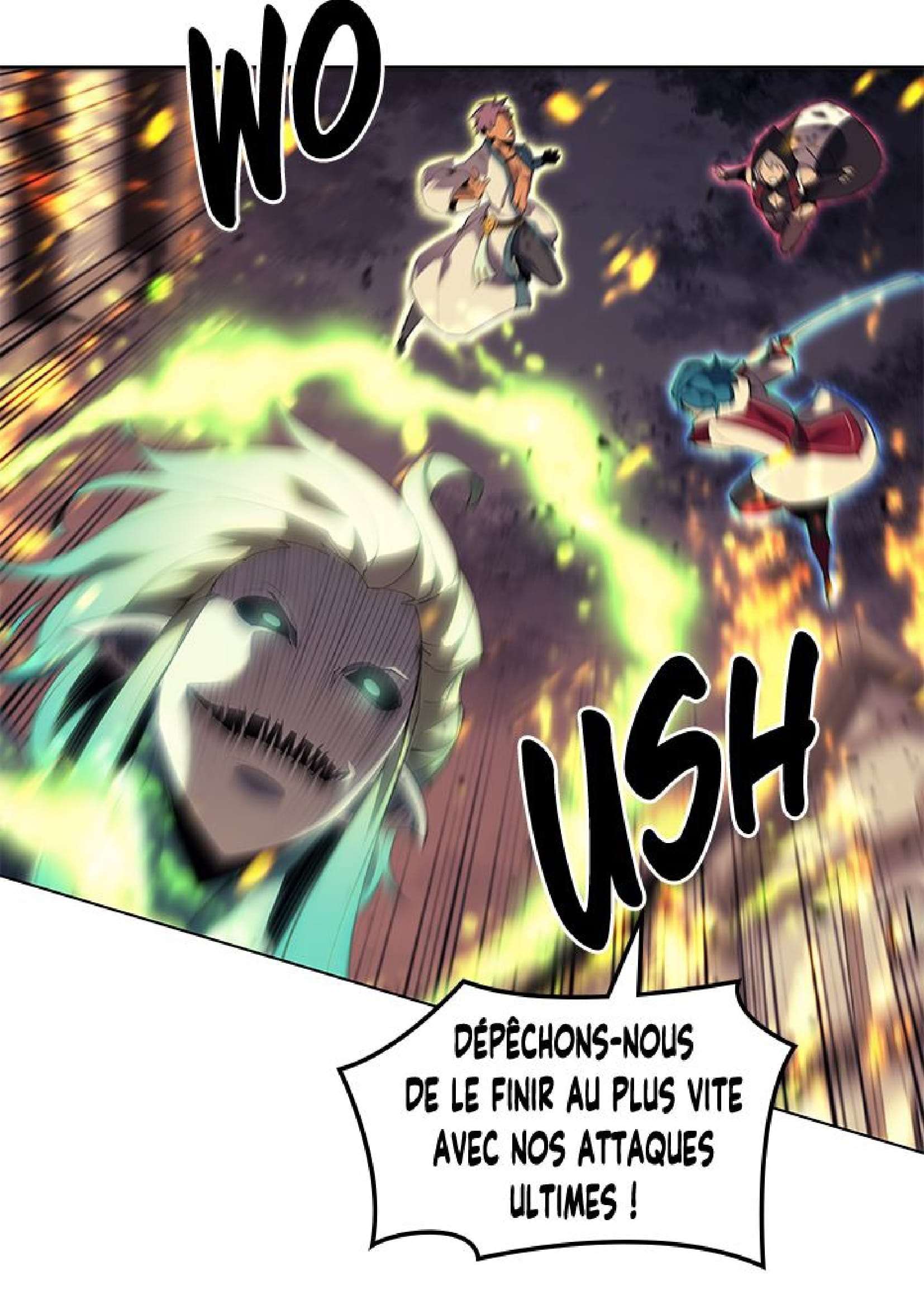 Read Overgeared FR Manga Online