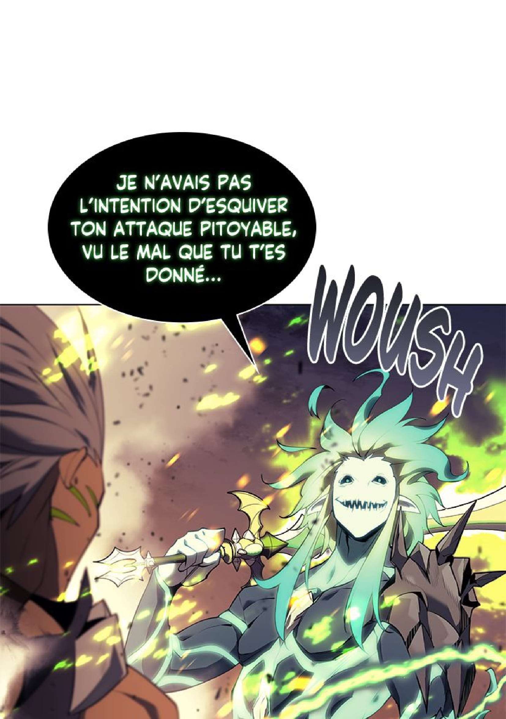 Read Overgeared FR Manga Online