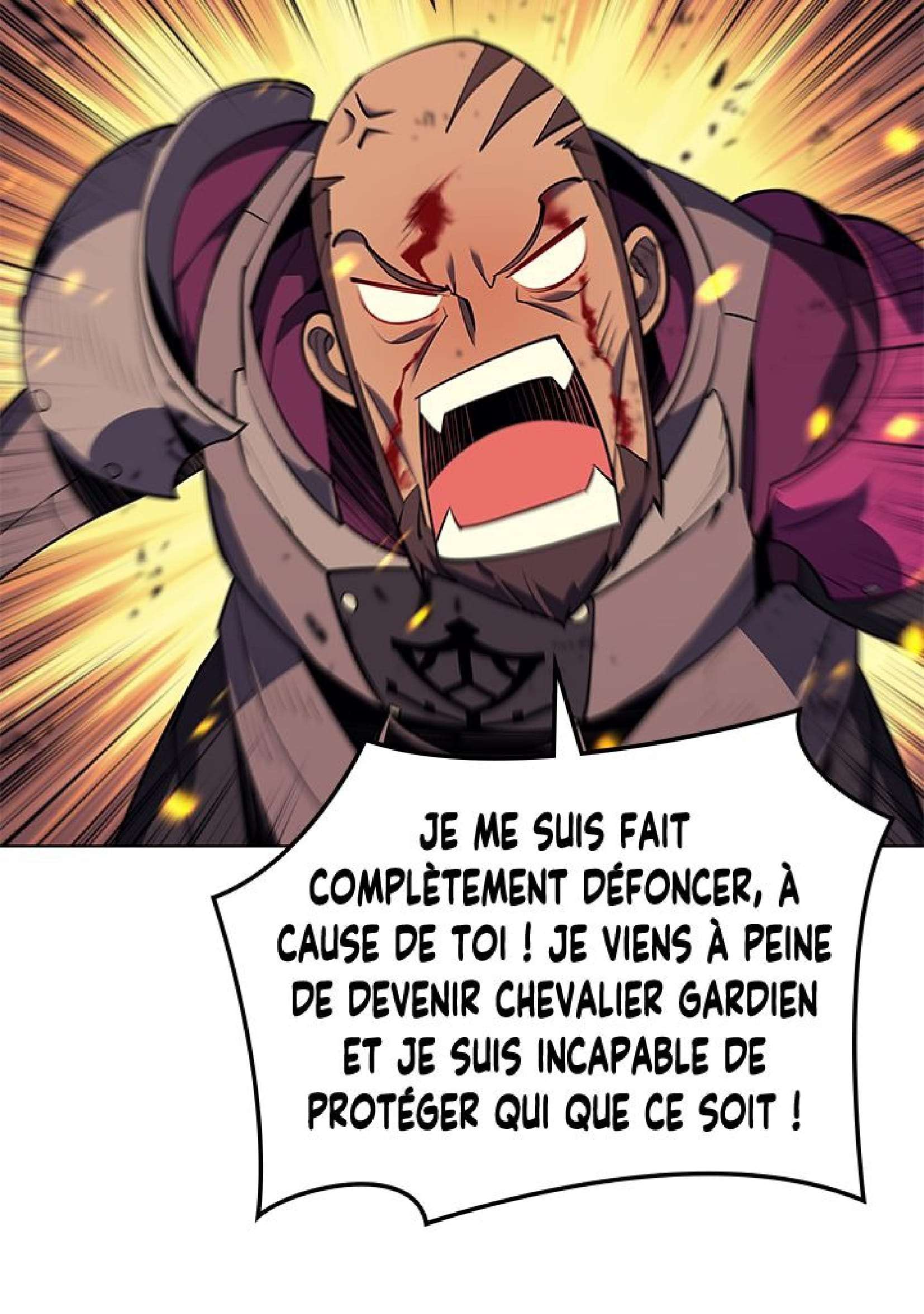 Read Overgeared FR Manga Online