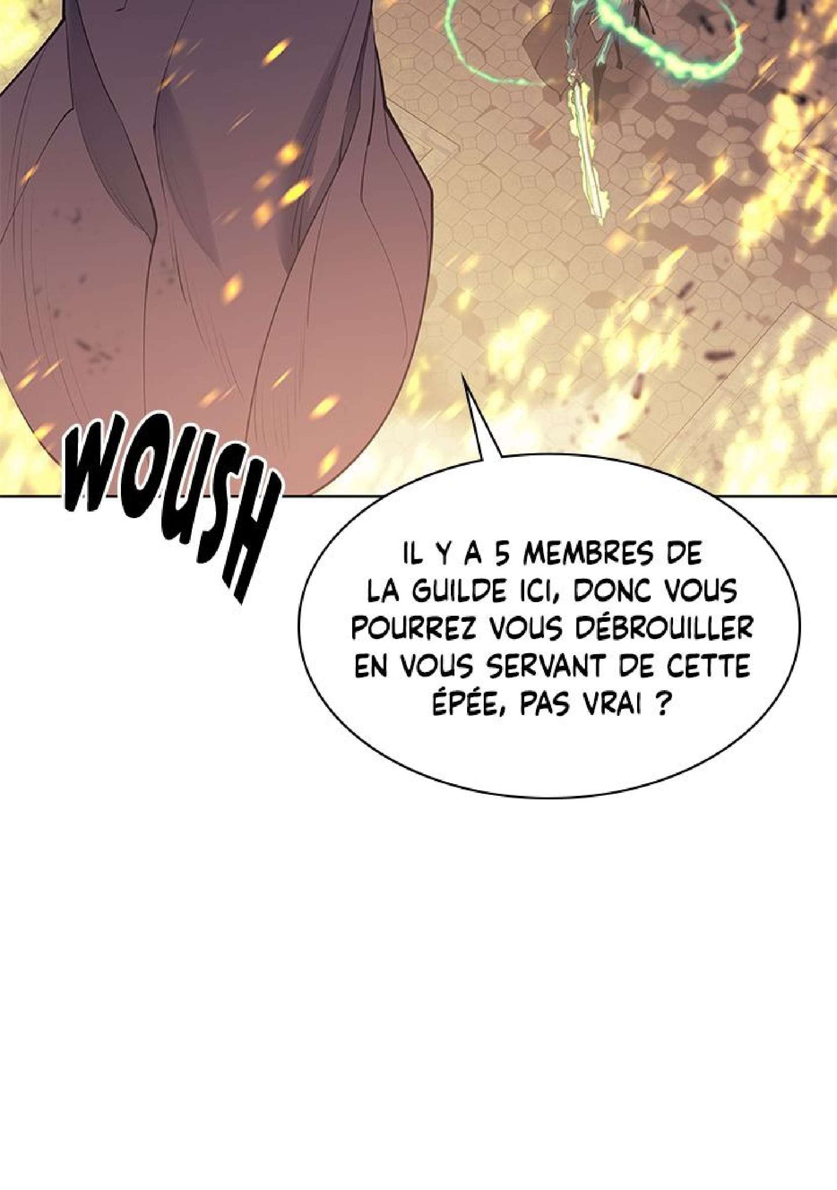 Read Overgeared FR Manga Online