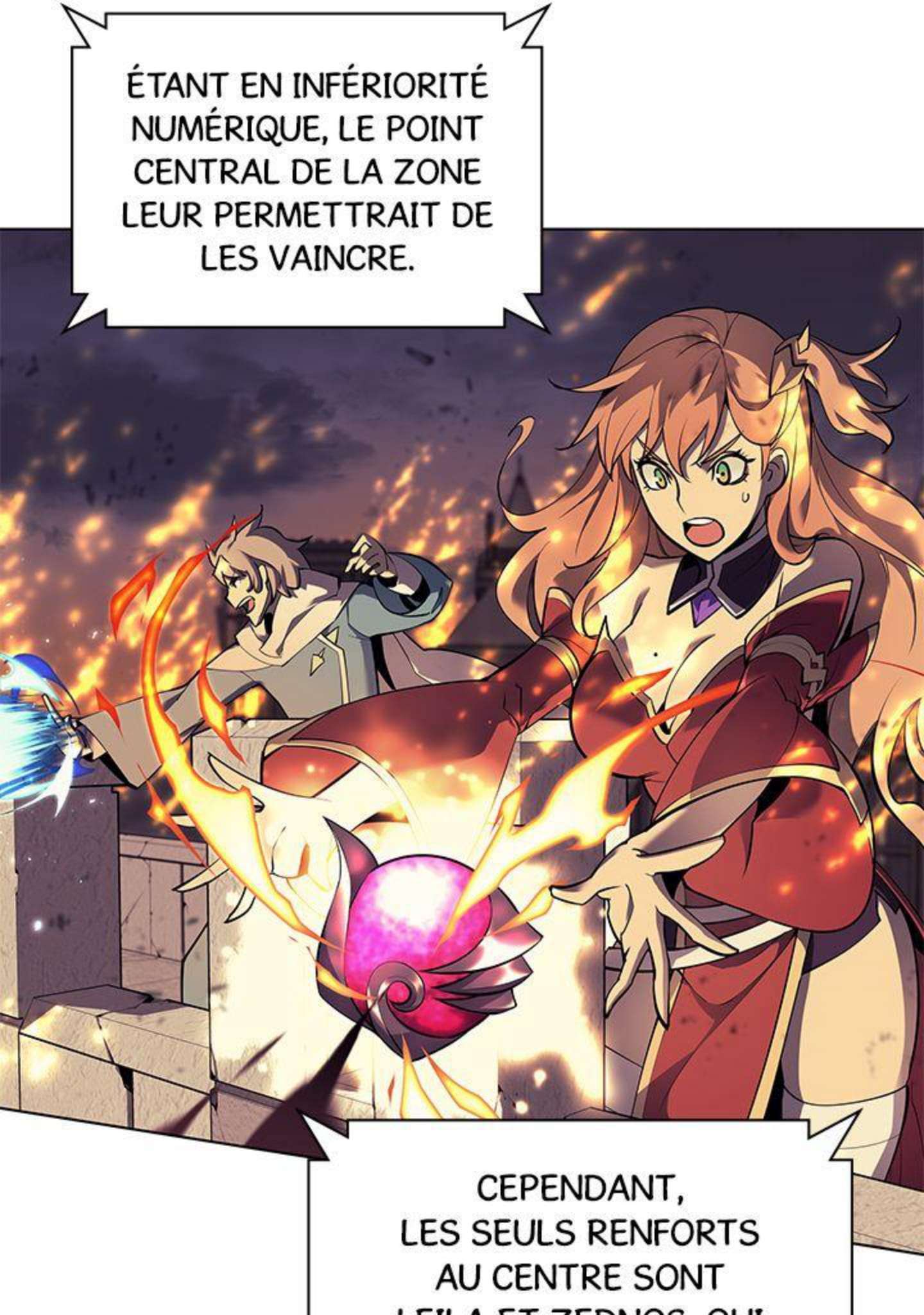 Read Overgeared FR Manga Online