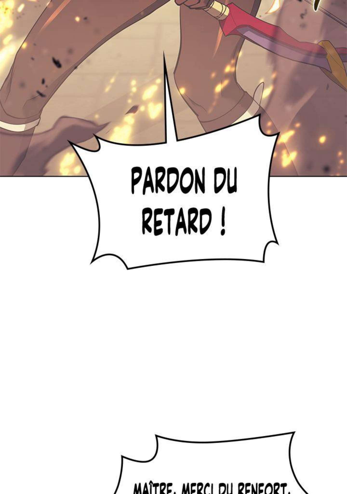 Read Overgeared FR Manga Online