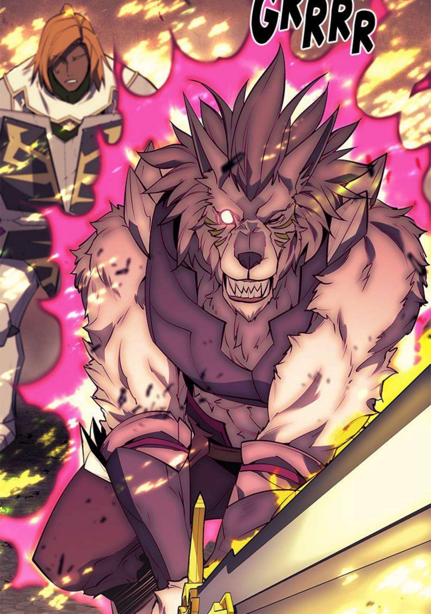 Read Overgeared FR Manga Online