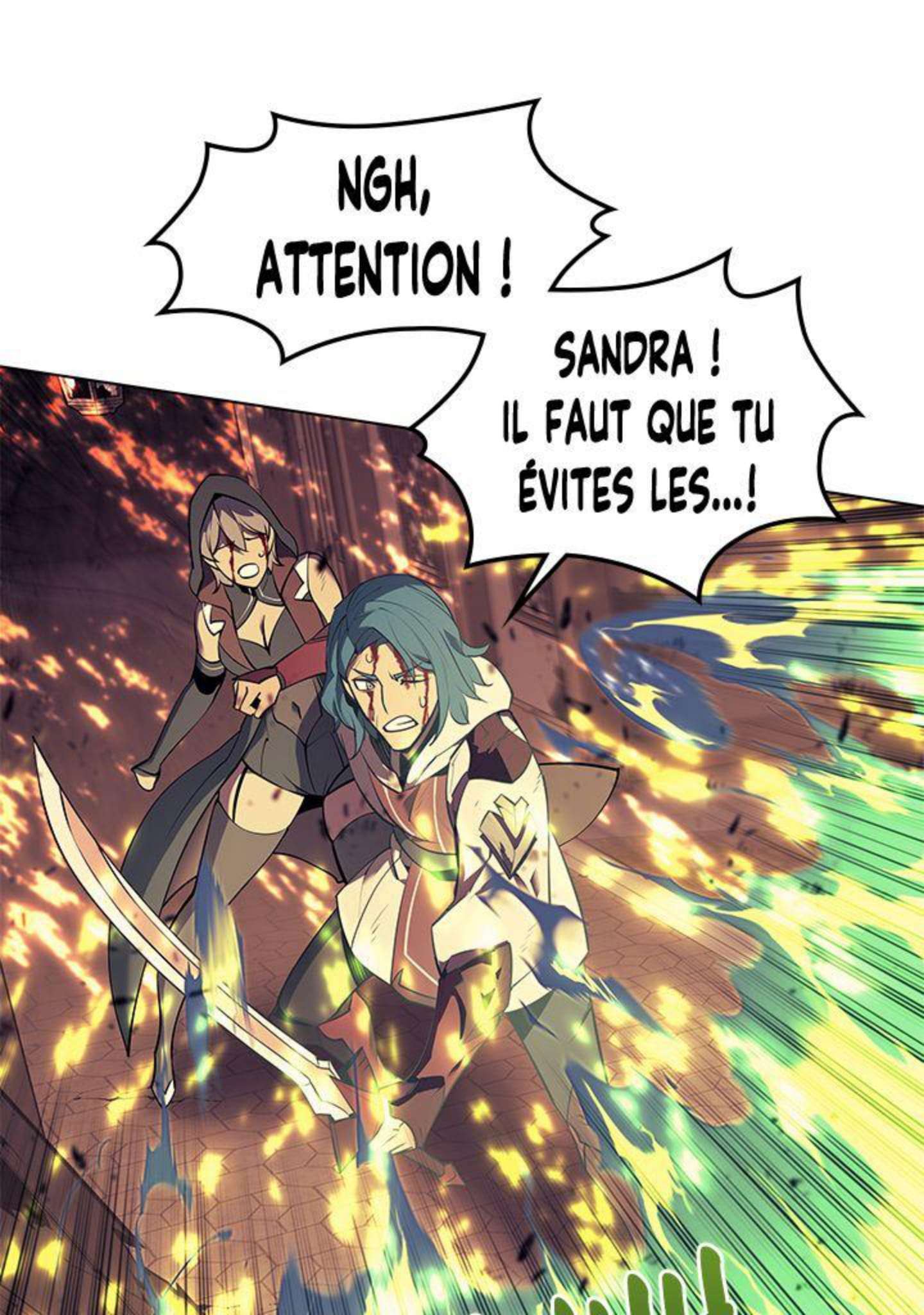 Read Overgeared FR Manga Online