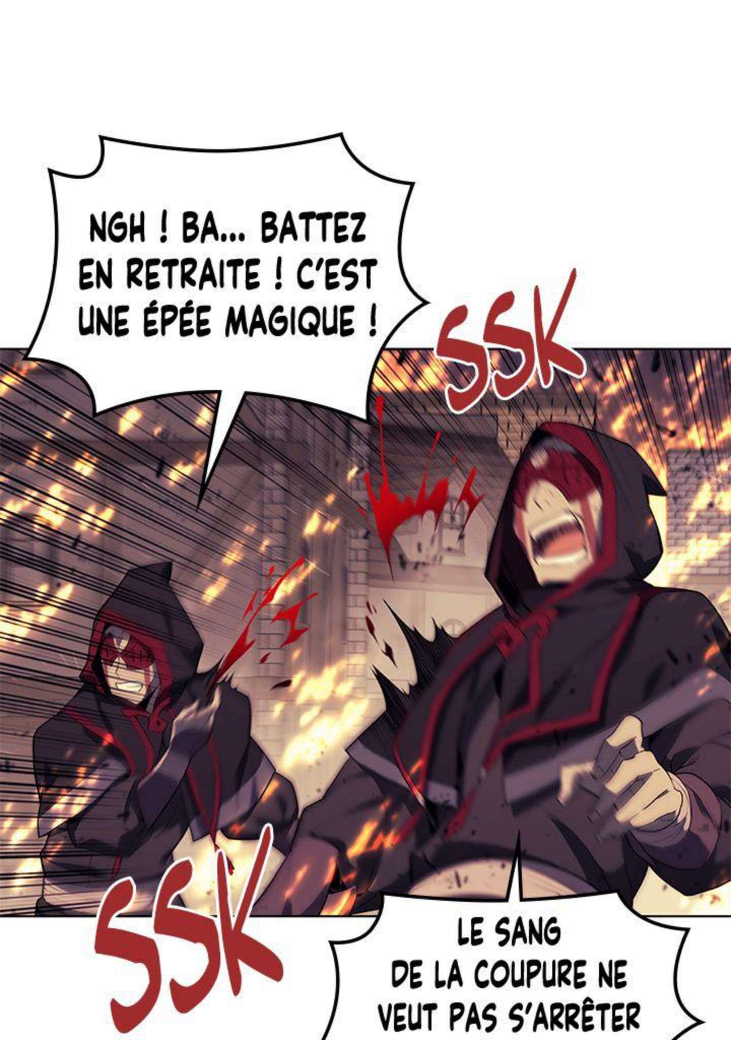 Read Overgeared FR Manga Online