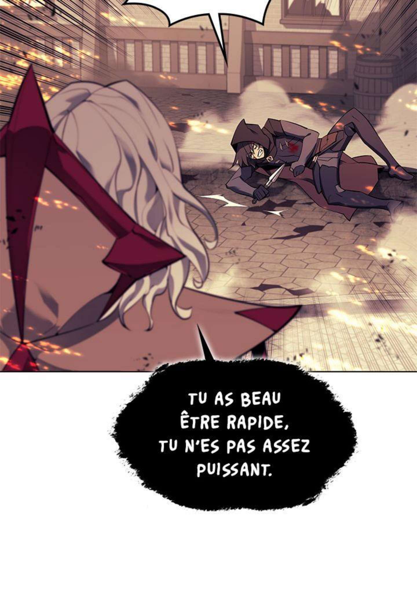 Read Overgeared FR Manga Online