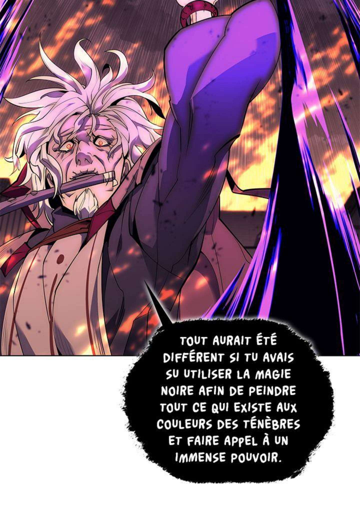 Read Overgeared FR Manga Online