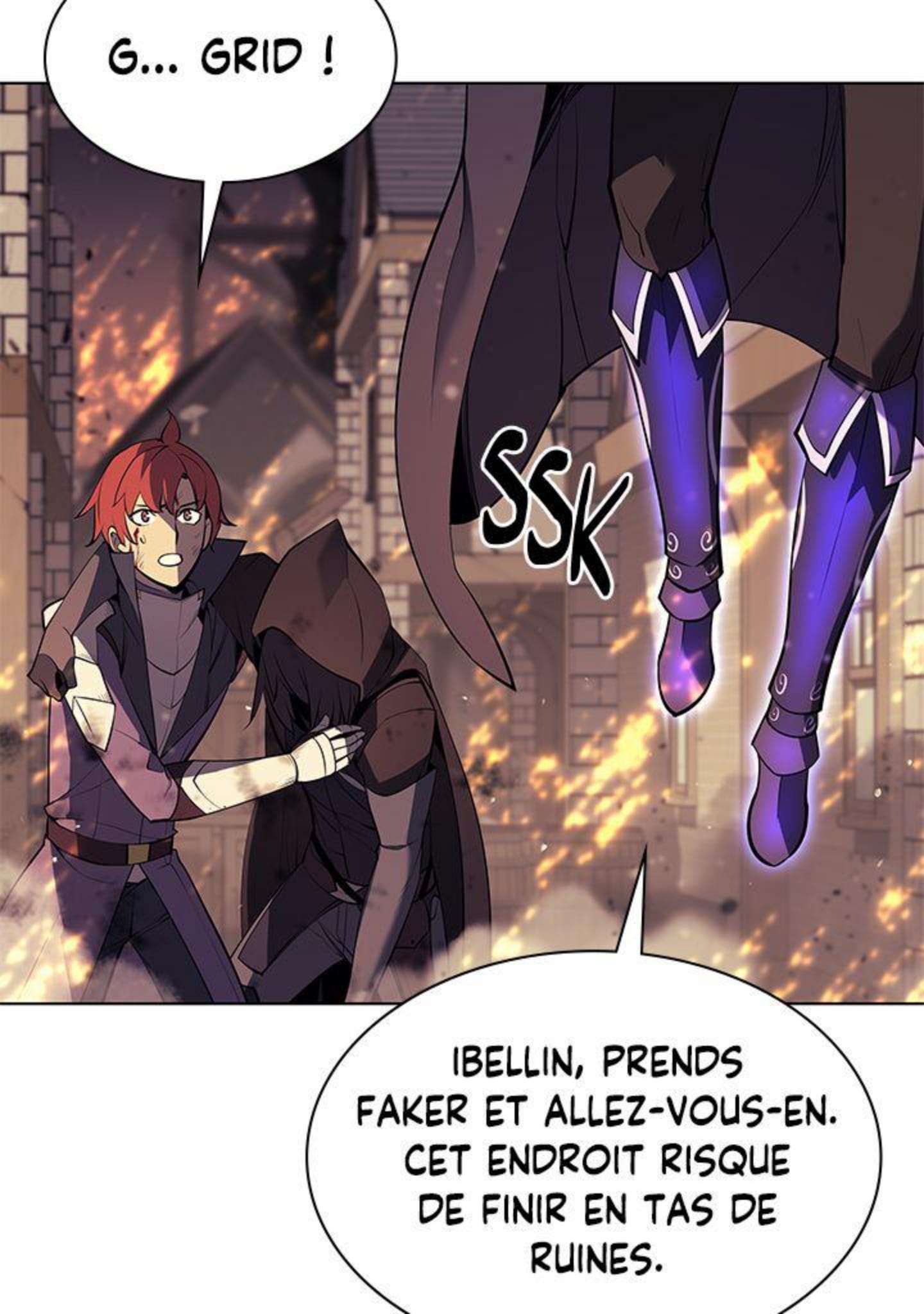 Read Overgeared FR Manga Online