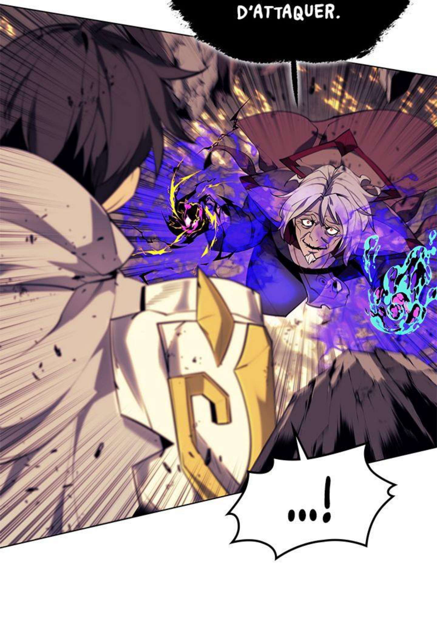 Read Overgeared FR Manga Online