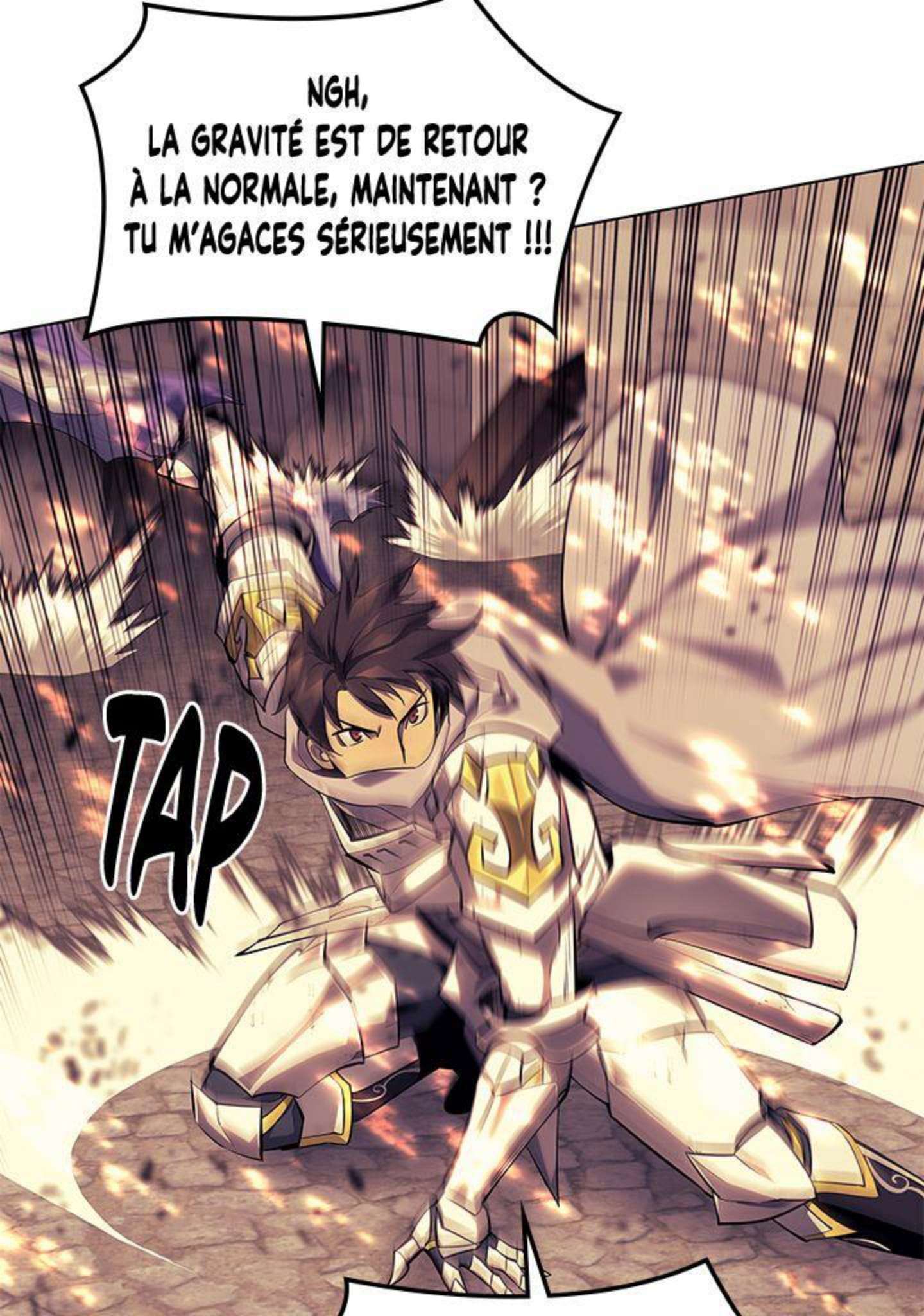 Read Overgeared FR Manga Online