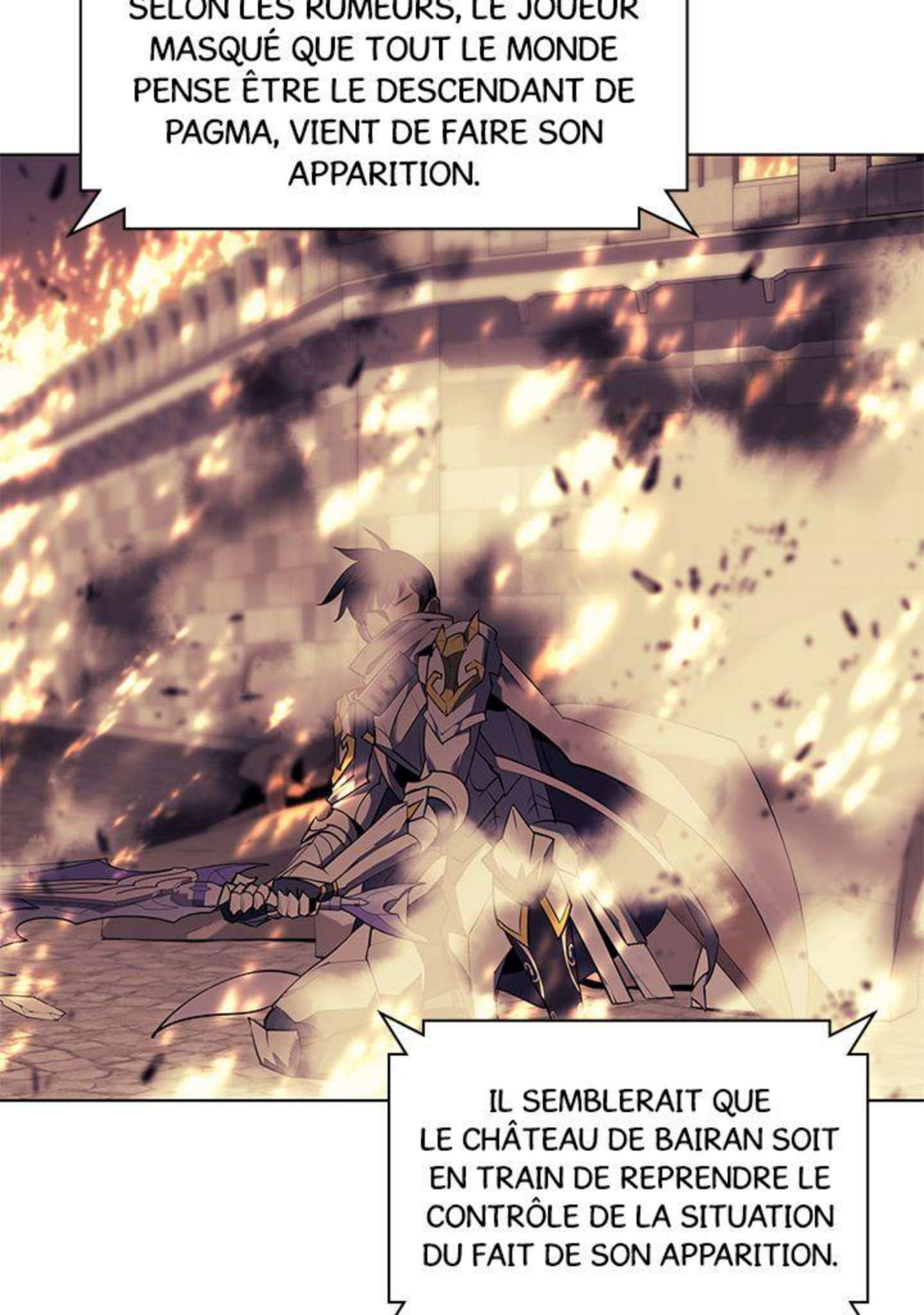 Read Overgeared FR Manga Online