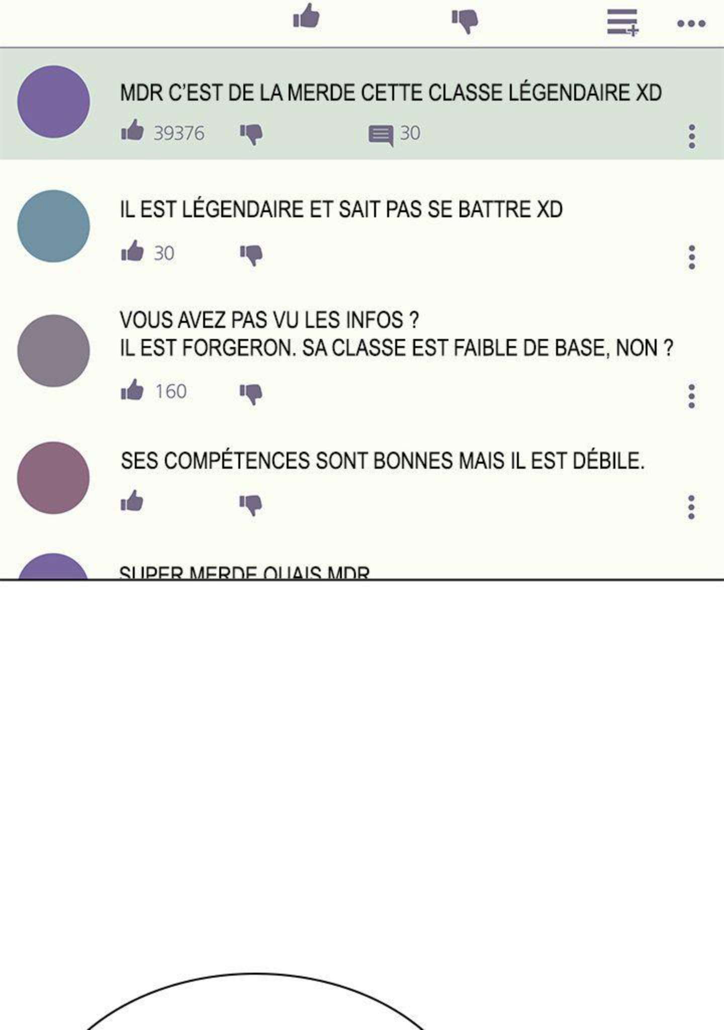 Read Overgeared FR Manga Online