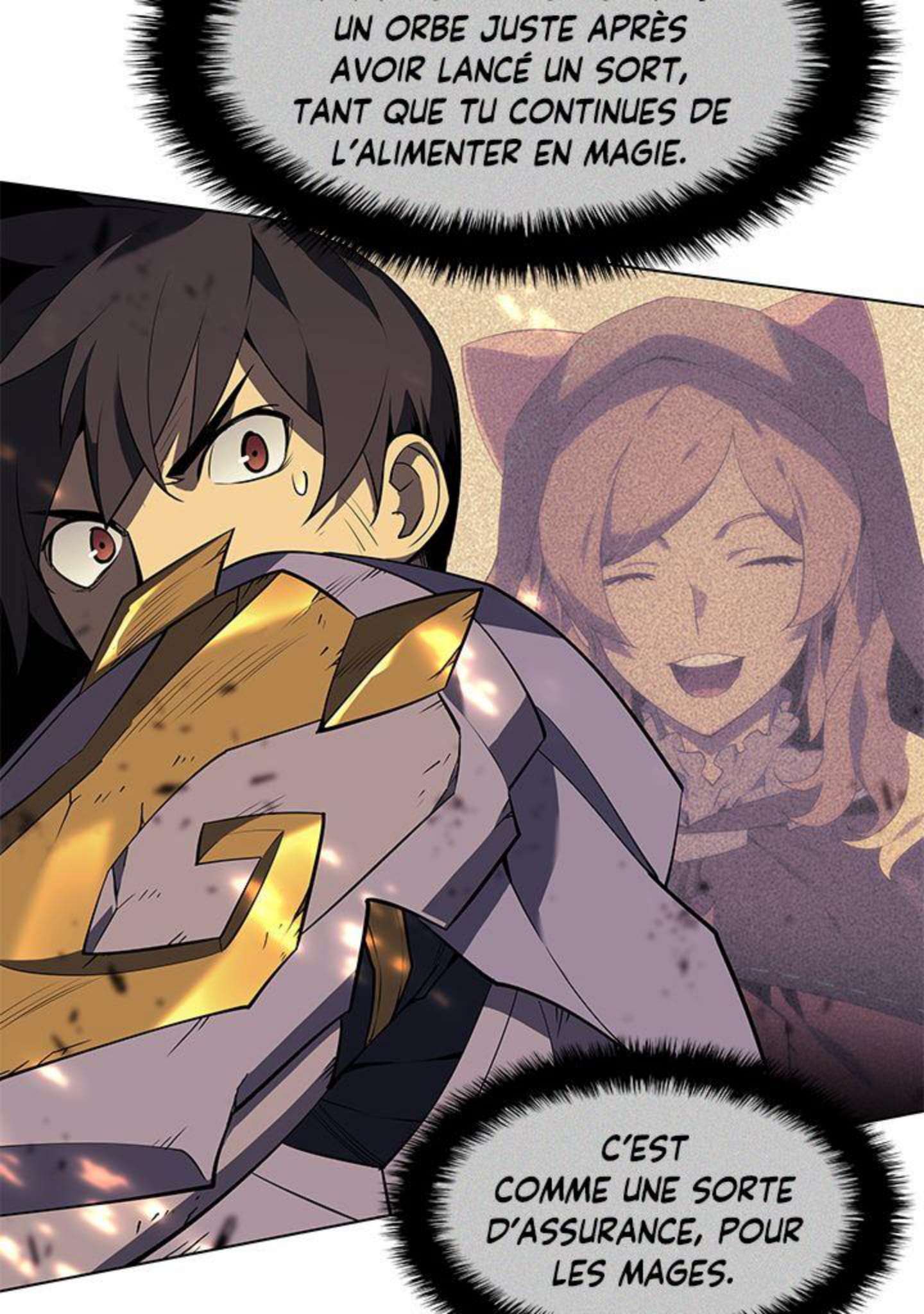 Read Overgeared FR Manga Online