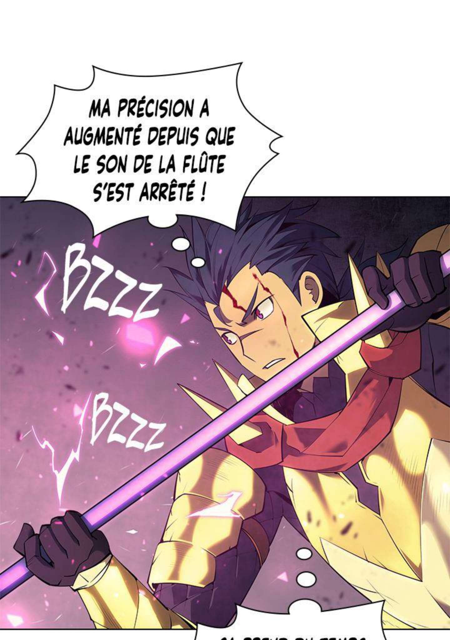 Read Overgeared FR Manga Online