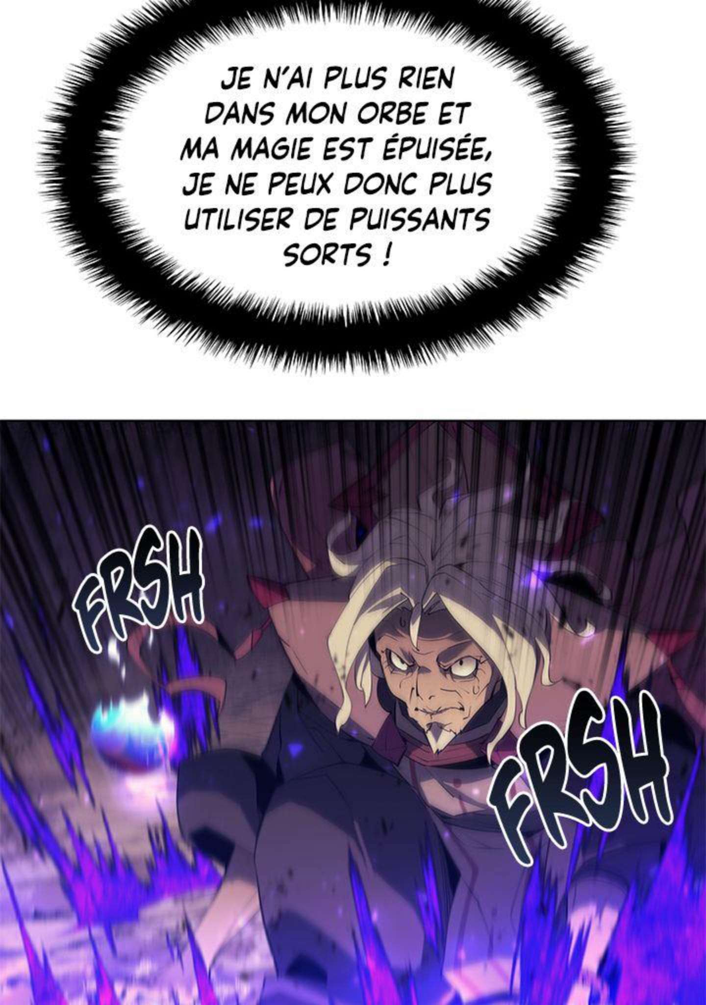 Read Overgeared FR Manga Online