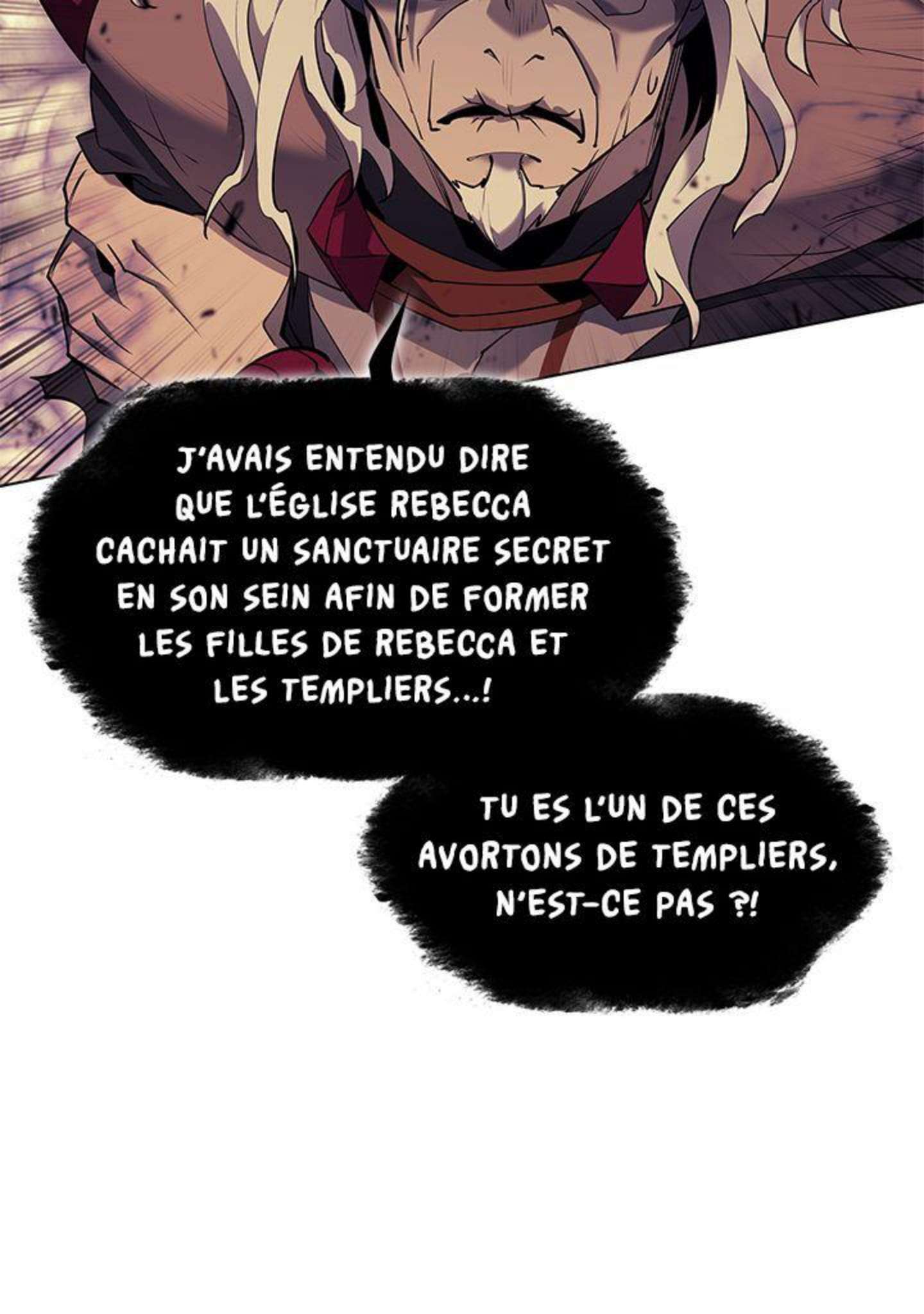 Read Overgeared FR Manga Online