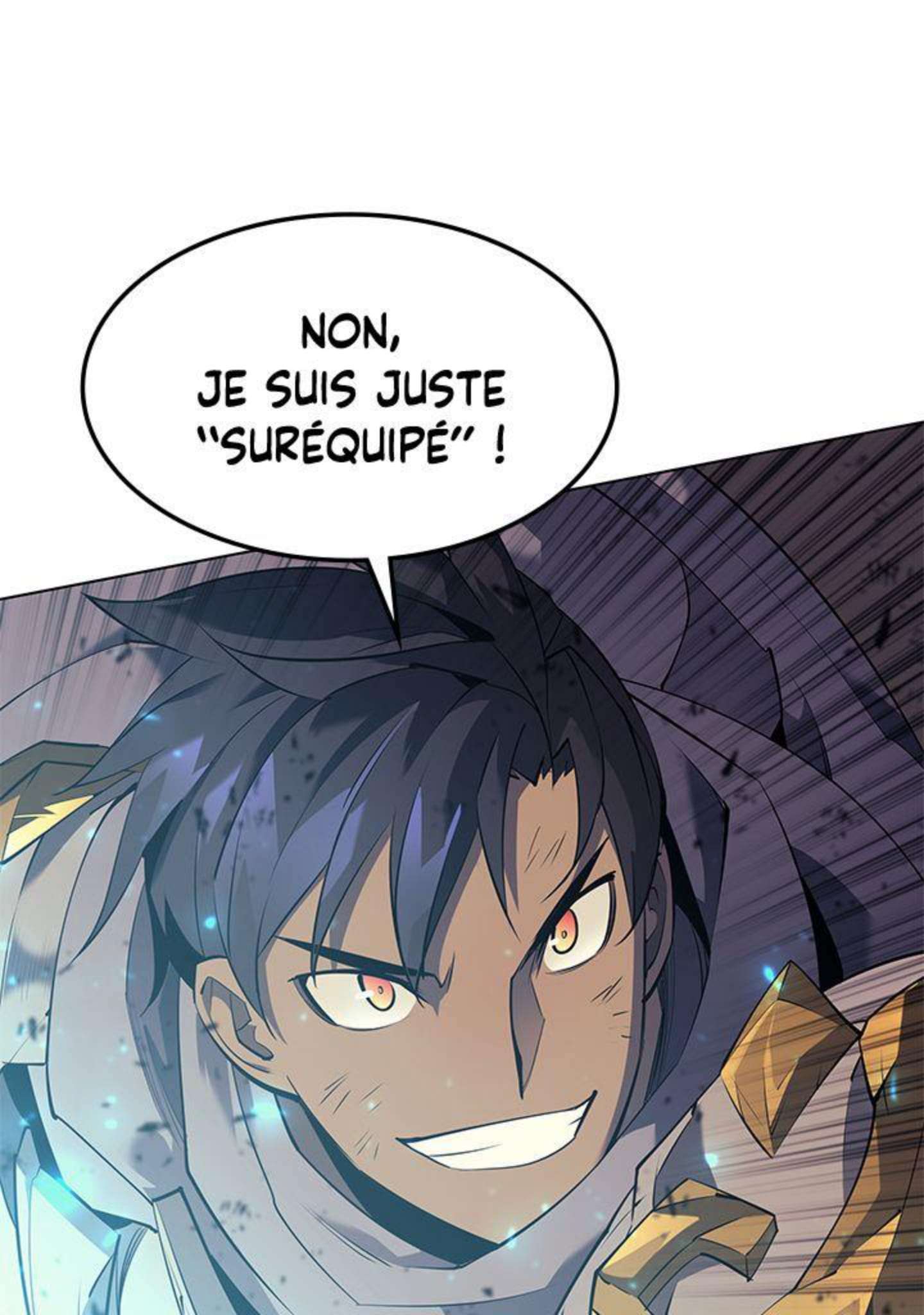 Read Overgeared FR Manga Online