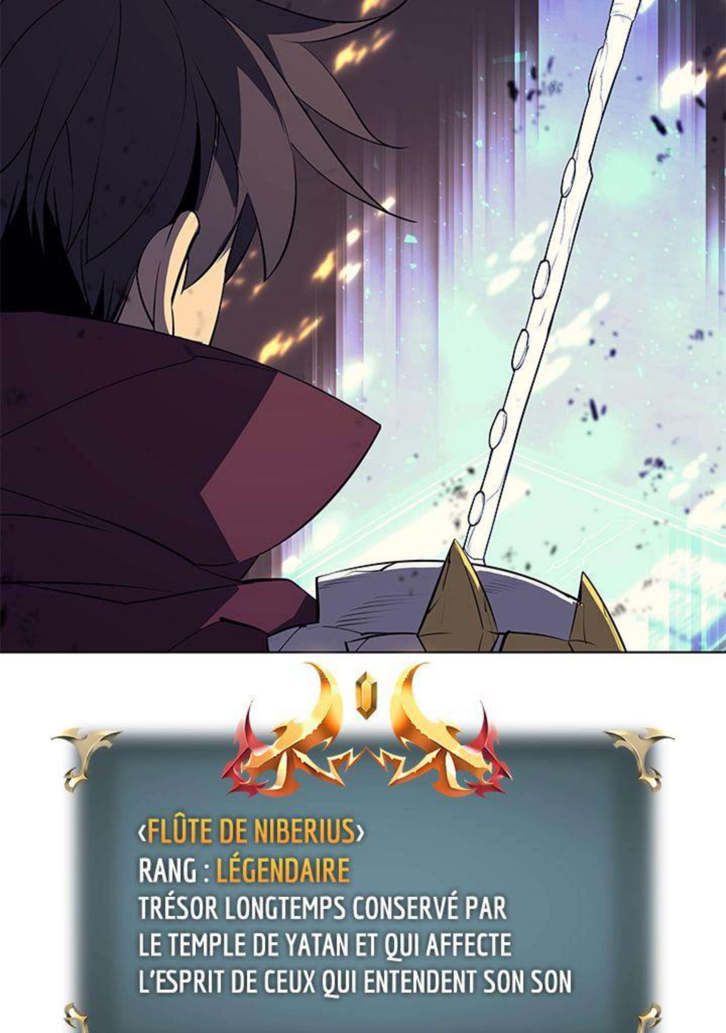 Read Overgeared FR Manga Online