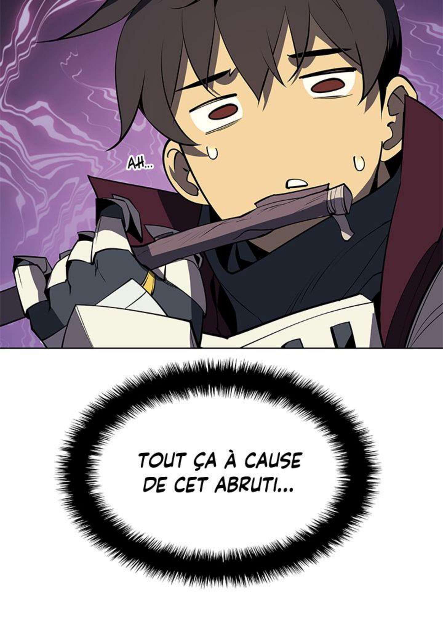 Read Overgeared FR Manga Online