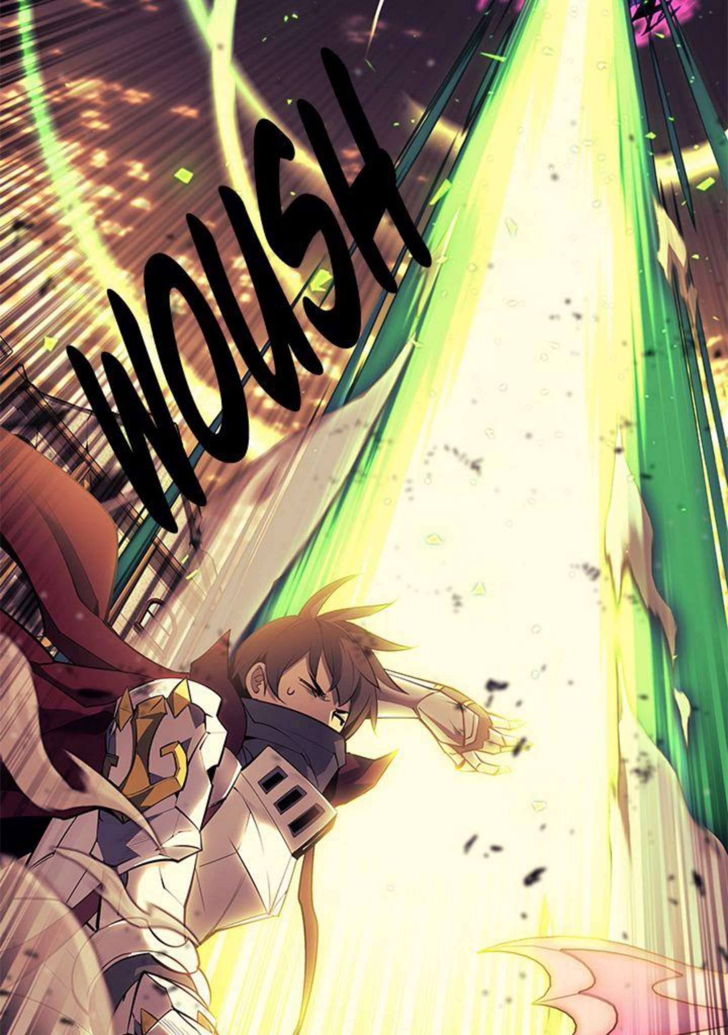 Read Overgeared FR Manga Online