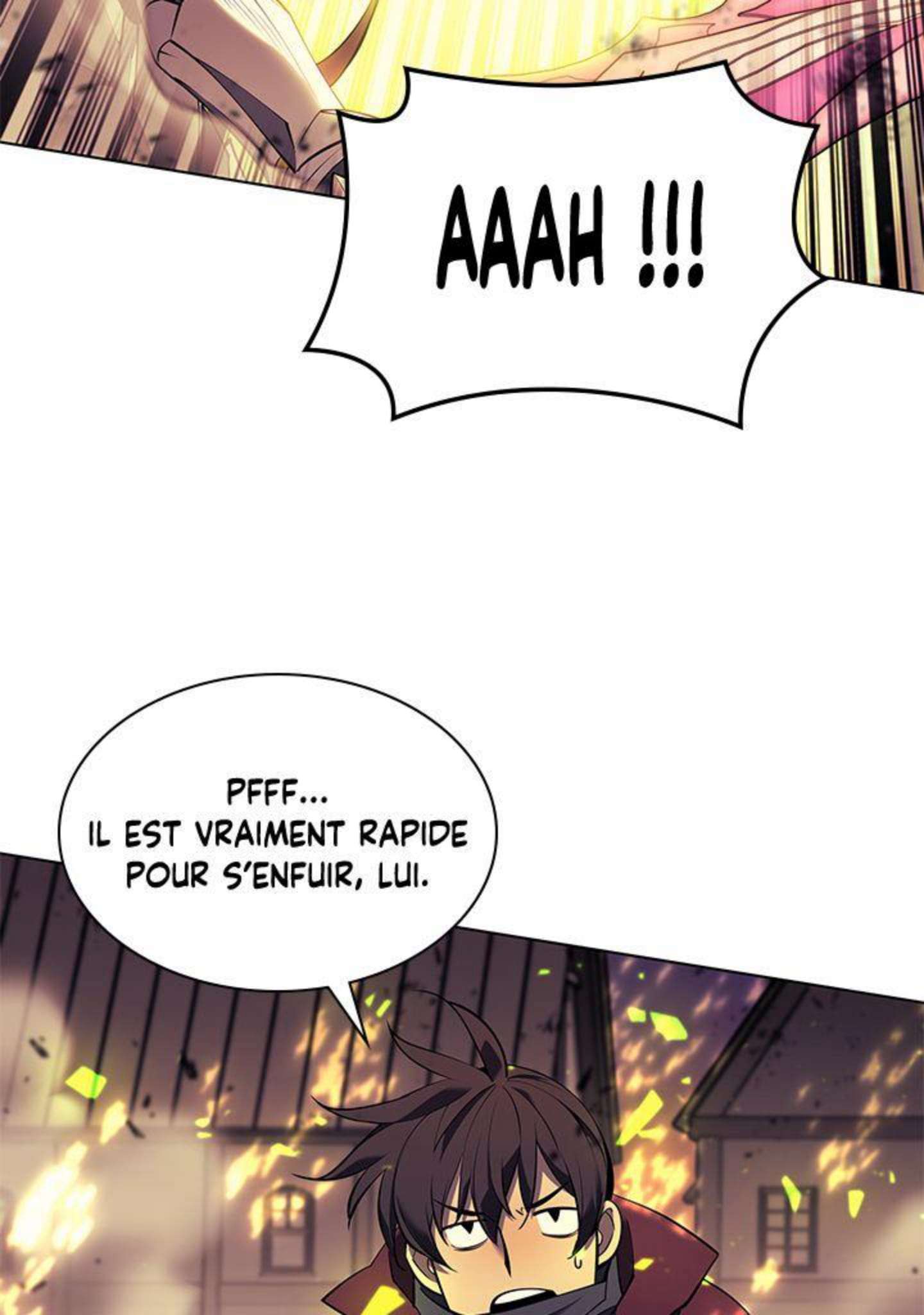 Read Overgeared FR Manga Online